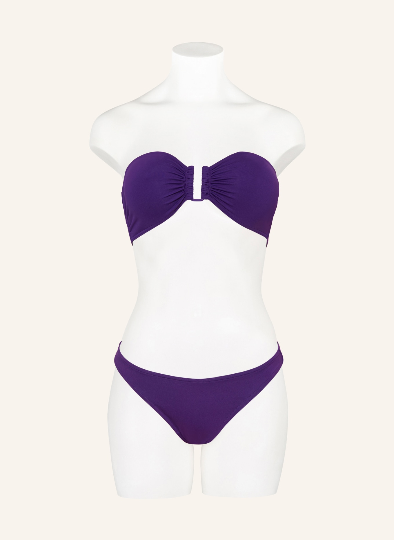 ERES Basic bikini bottoms FRIPON, Color: PURPLE (Image 2)
