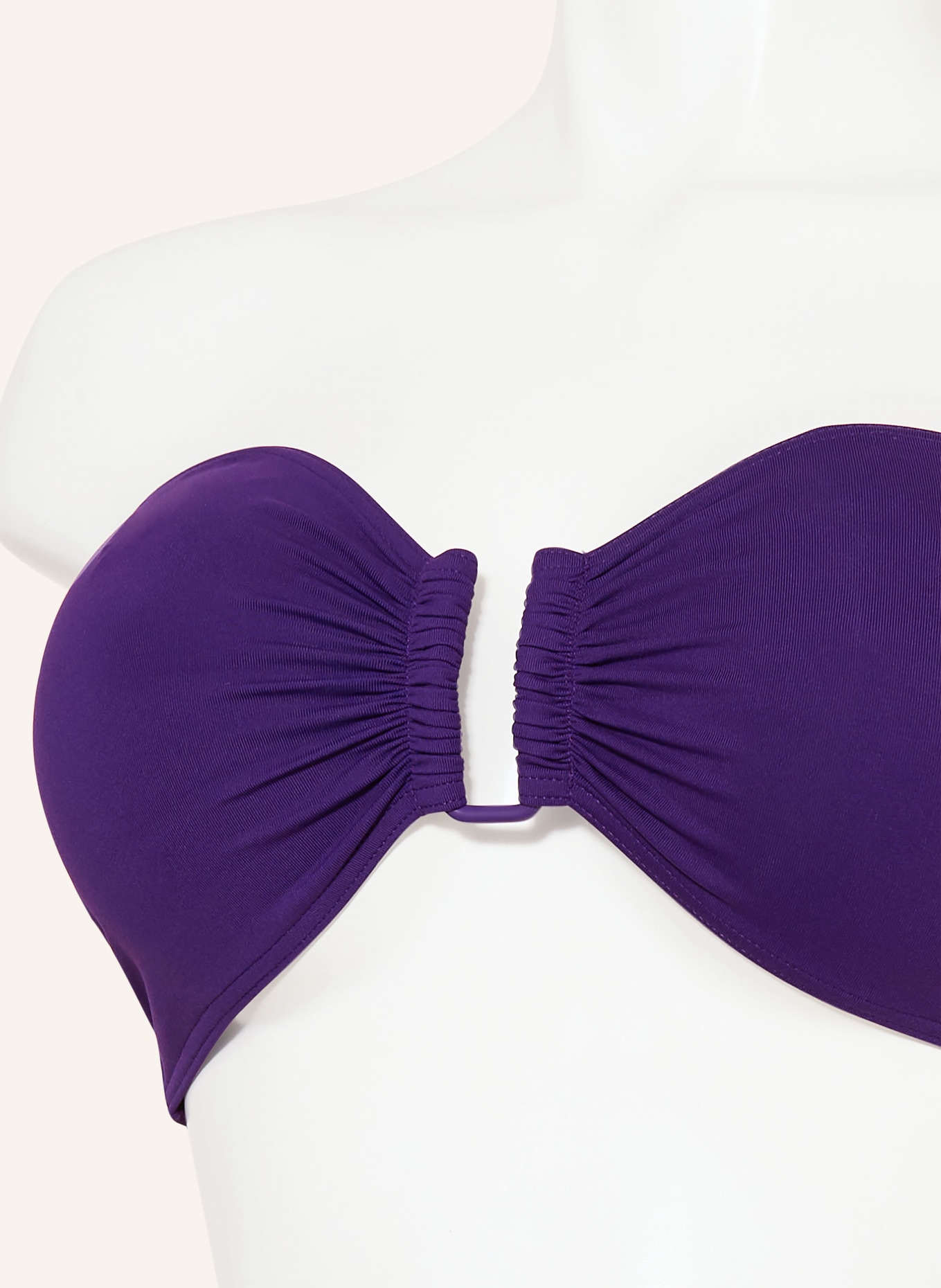 ERES Basic bikini bottoms FRIPON, Color: PURPLE (Image 4)