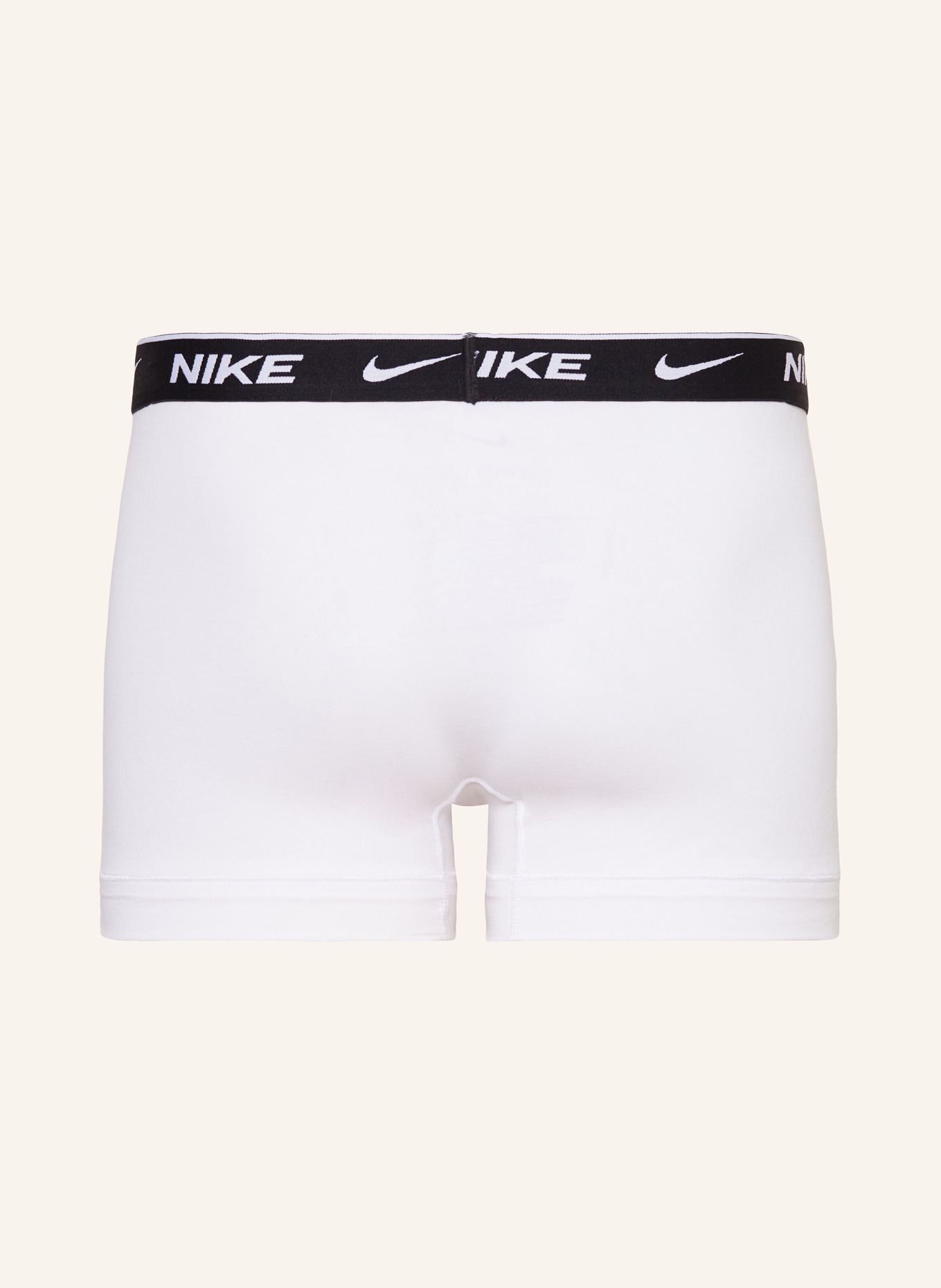 Nike 3er-Pack Boxershorts EVERDAY COTTON STRETCH, Farbe: WEISS (Bild 2)