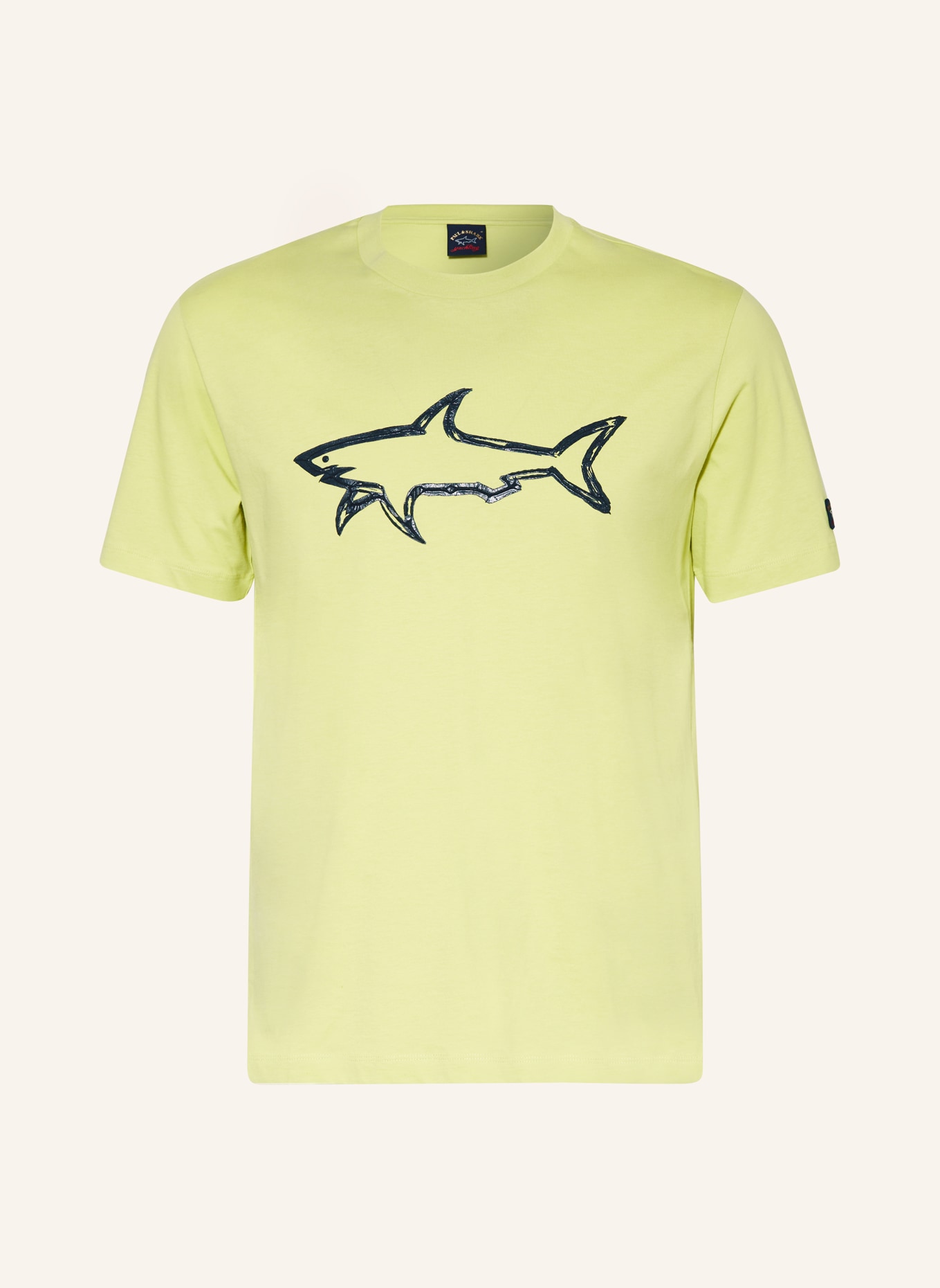 PAUL & SHARK T-Shirt , Farbe: HELLGRÜN (Bild 1)