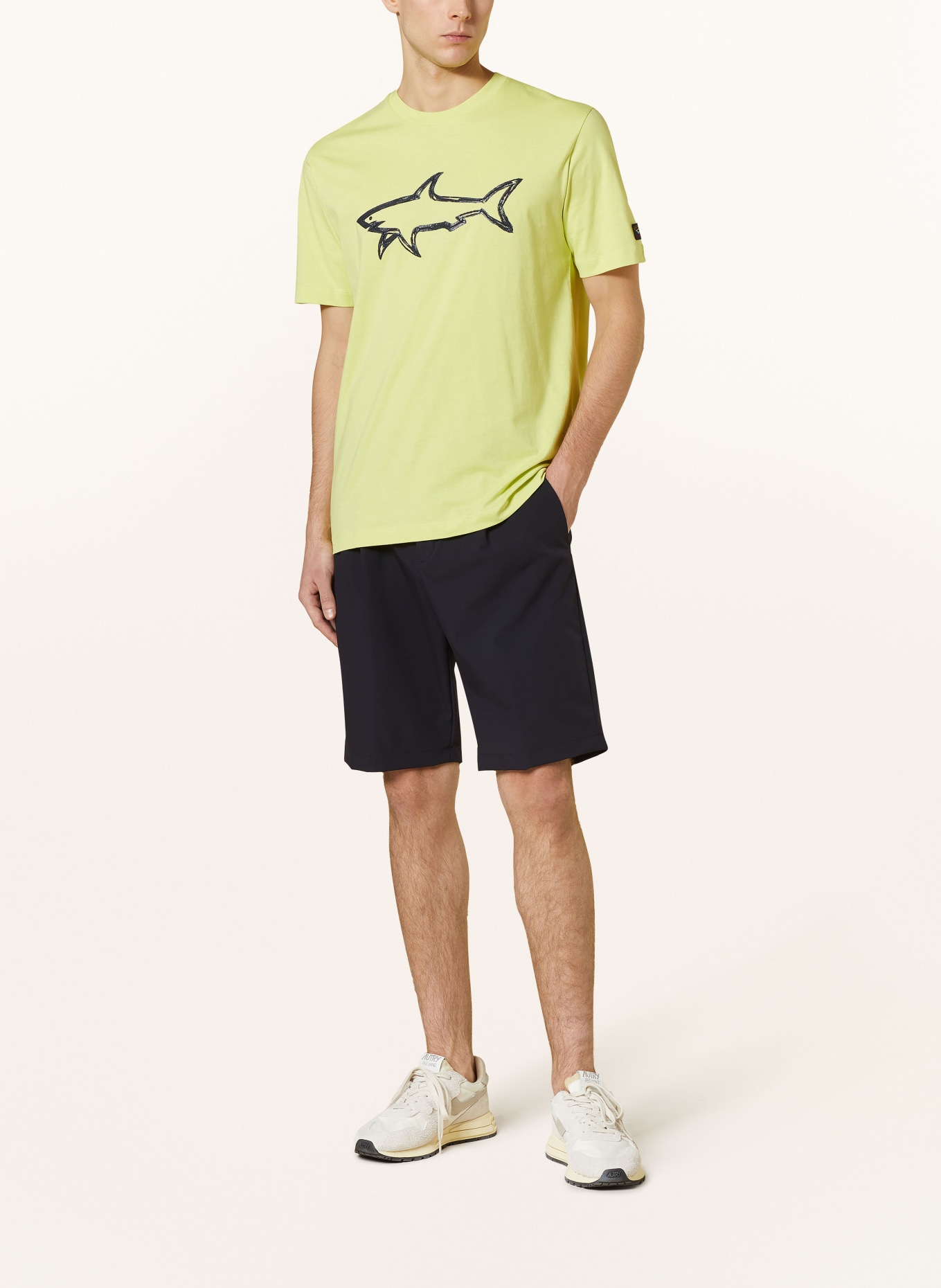 PAUL & SHARK T-Shirt , Farbe: HELLGRÜN (Bild 2)