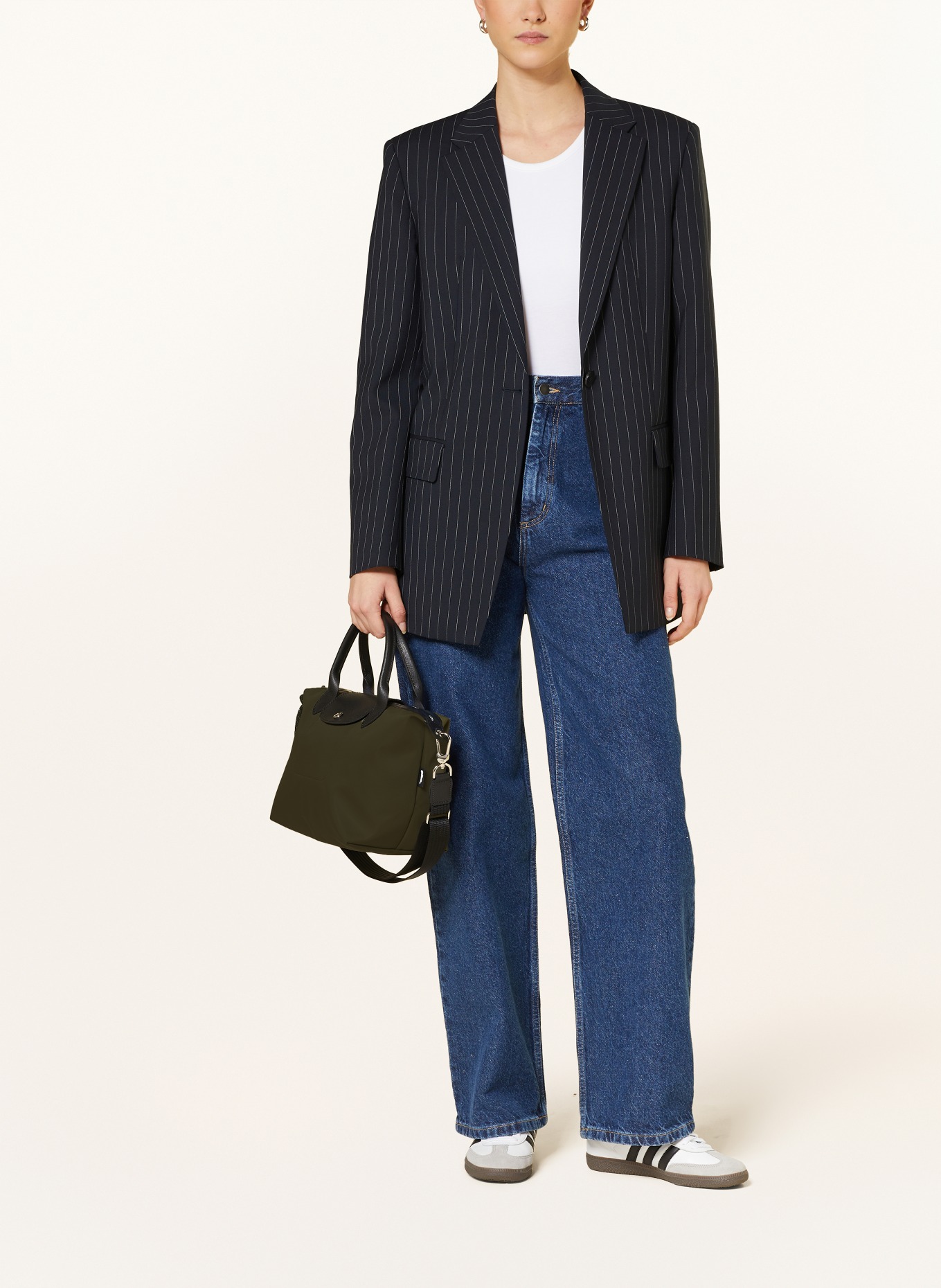 LONGCHAMP Shopper LE PLIAGE ENERGY SMALL: KHAKI