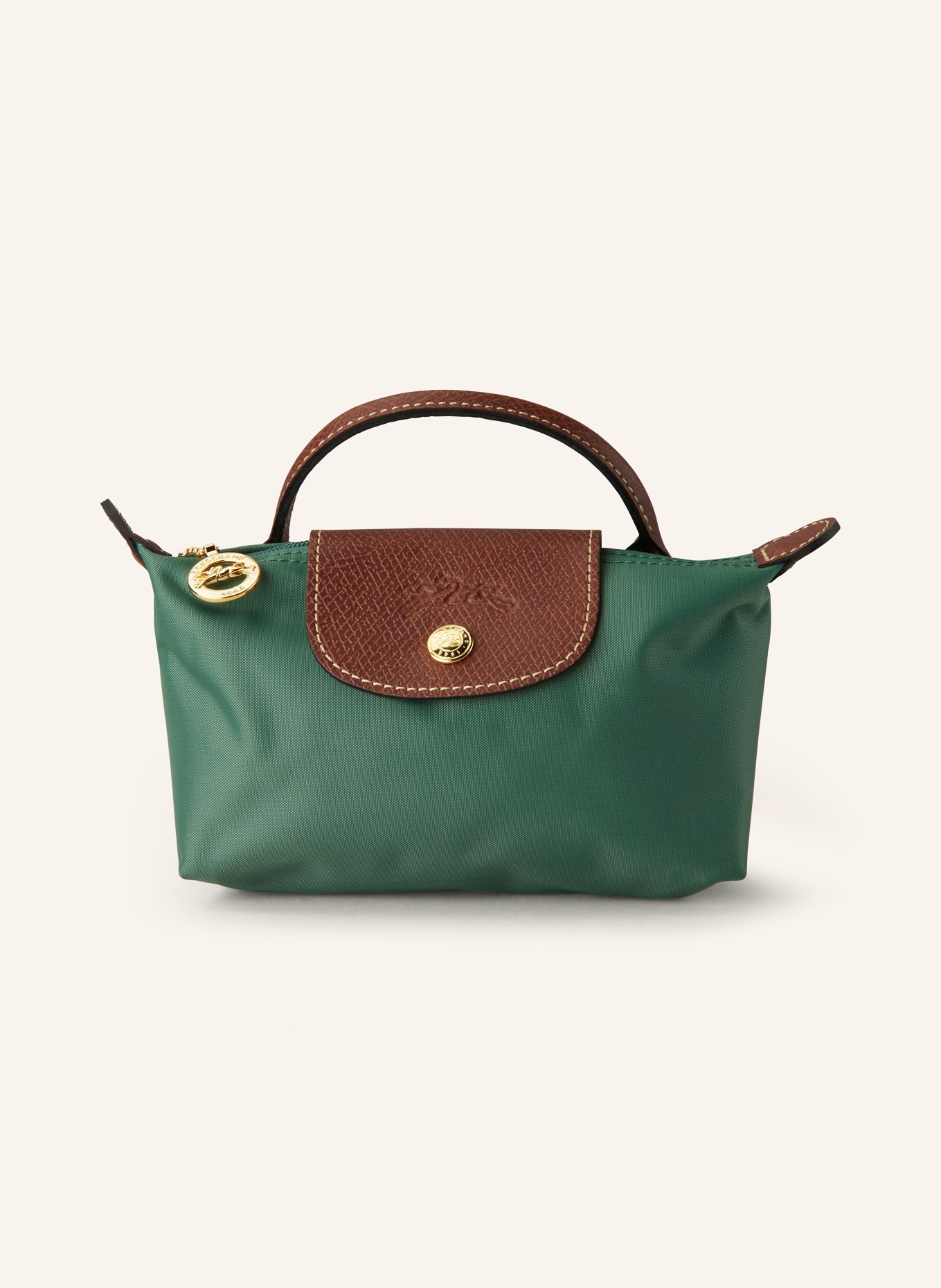 LONGCHAMP Pouch LE PLIAGE ORIGINAL: GRÜN