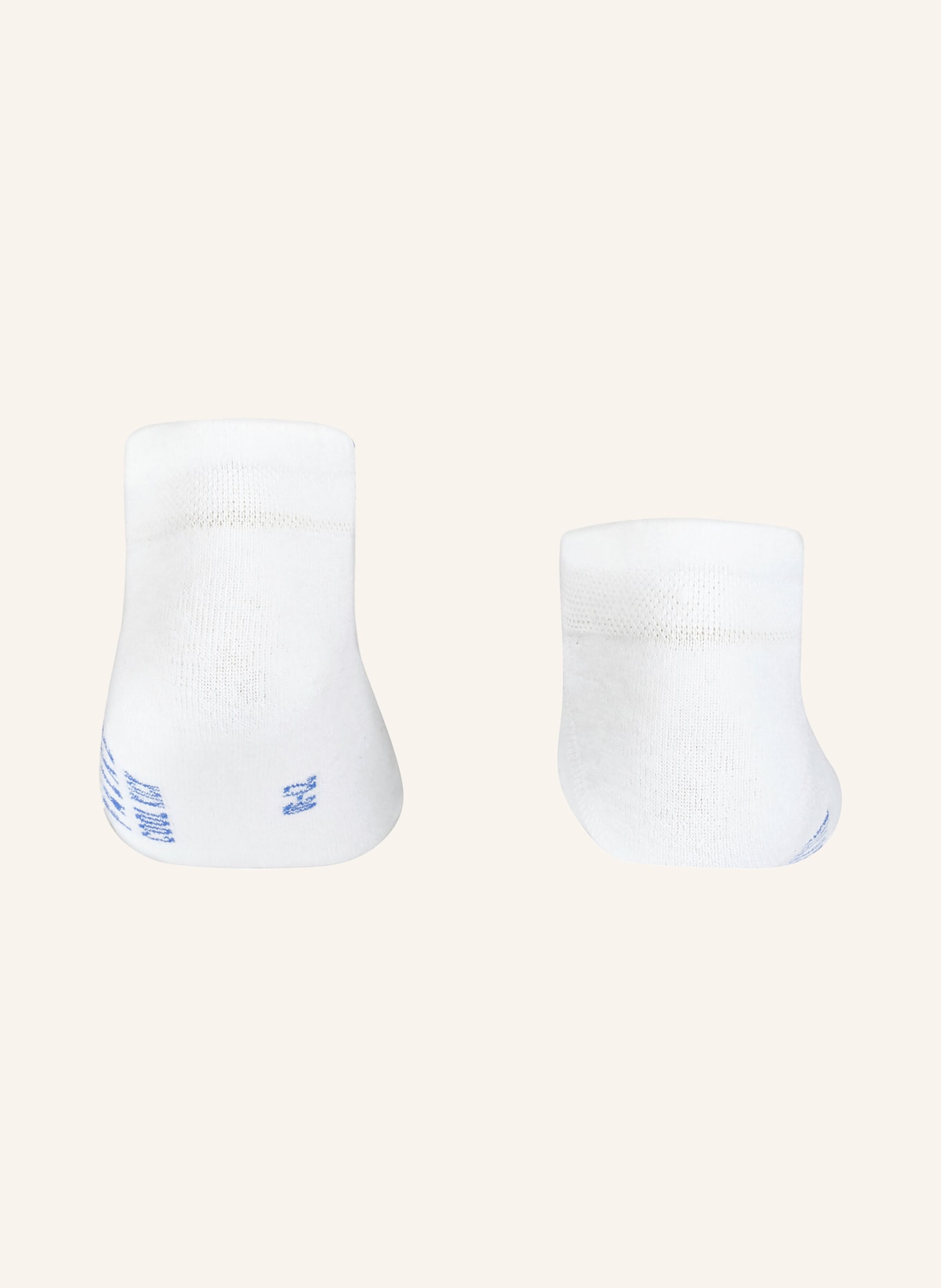 FALKE 3-pack sneaker socks COOL KICK, Color: WHITE (Image 2)