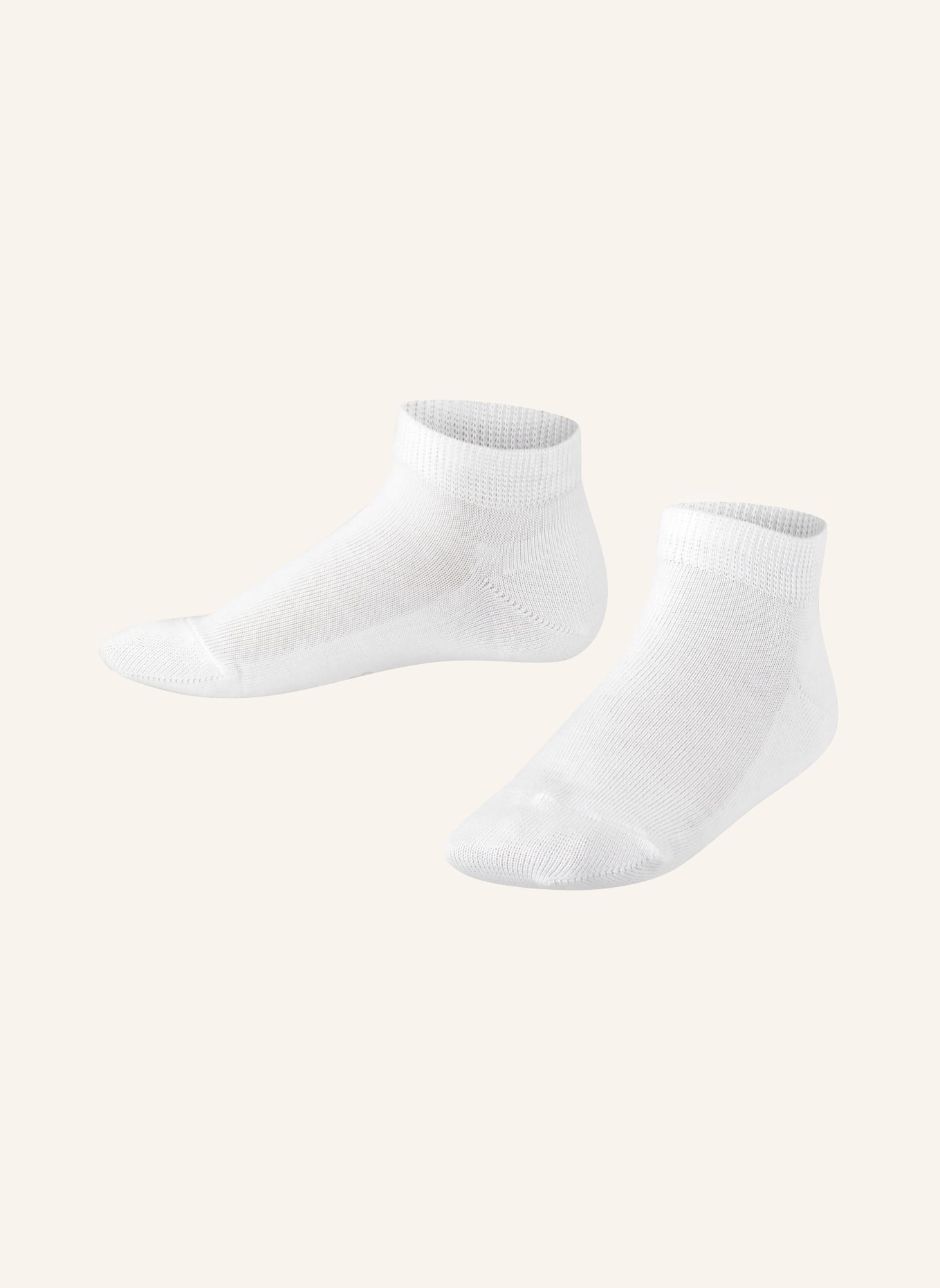 FALKE Sneaker socks FAMILY , Color: WHITE (Image 1)