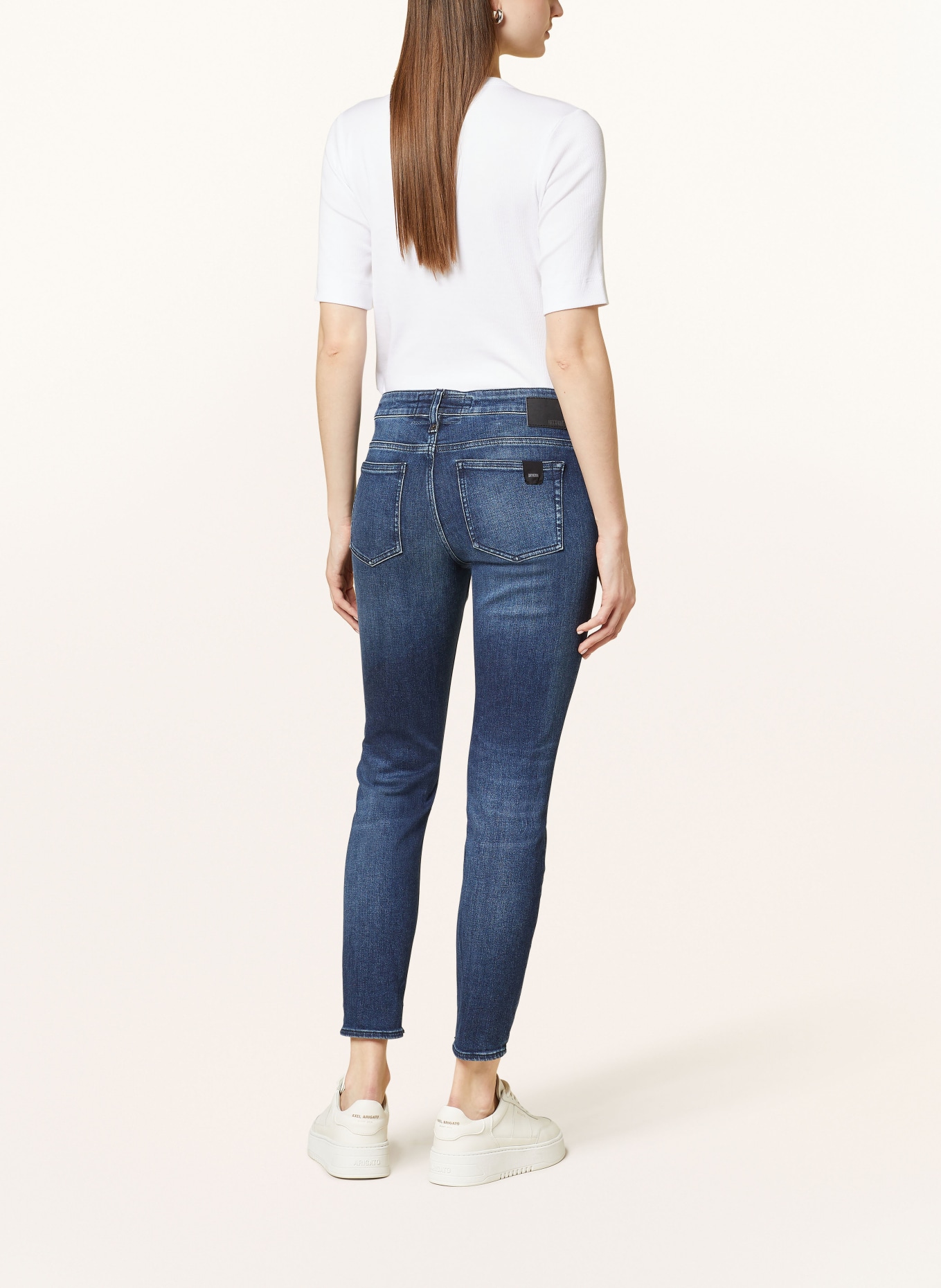 DRYKORN Skinny Jeans NEED, Farbe: 3100 BLAU (Bild 3)