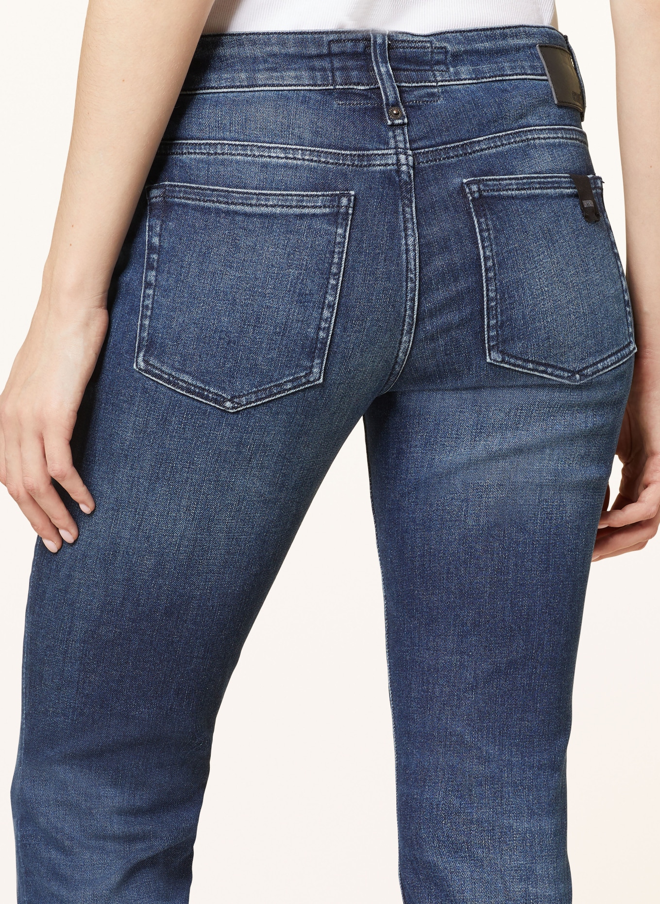 DRYKORN Skinny Jeans NEED, Farbe: 3100 BLAU (Bild 5)