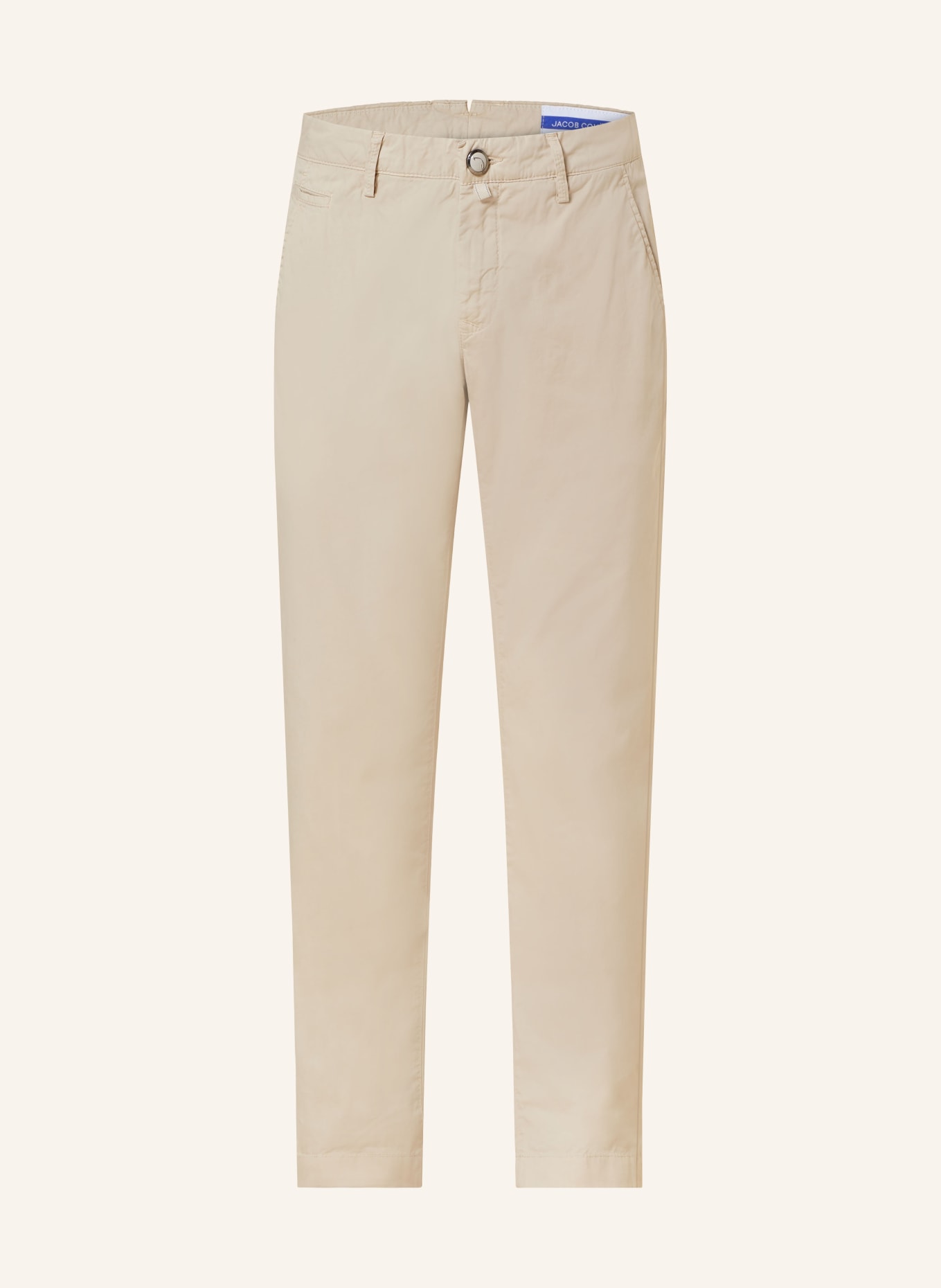 JACOB COHEN Chino BOBBY Slim Fit , Farbe: BEIGE (Bild 1)