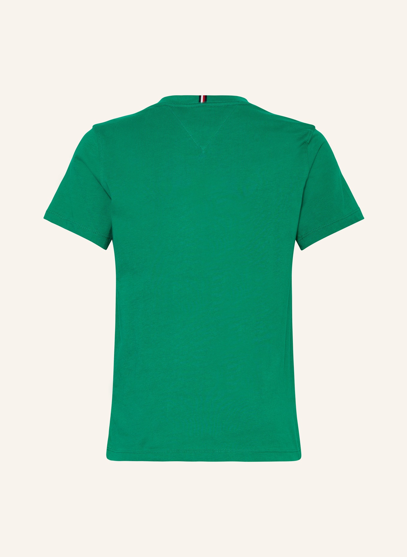 TOMMY HILFIGER T-Shirt, Farbe: GRÜN (Bild 2)
