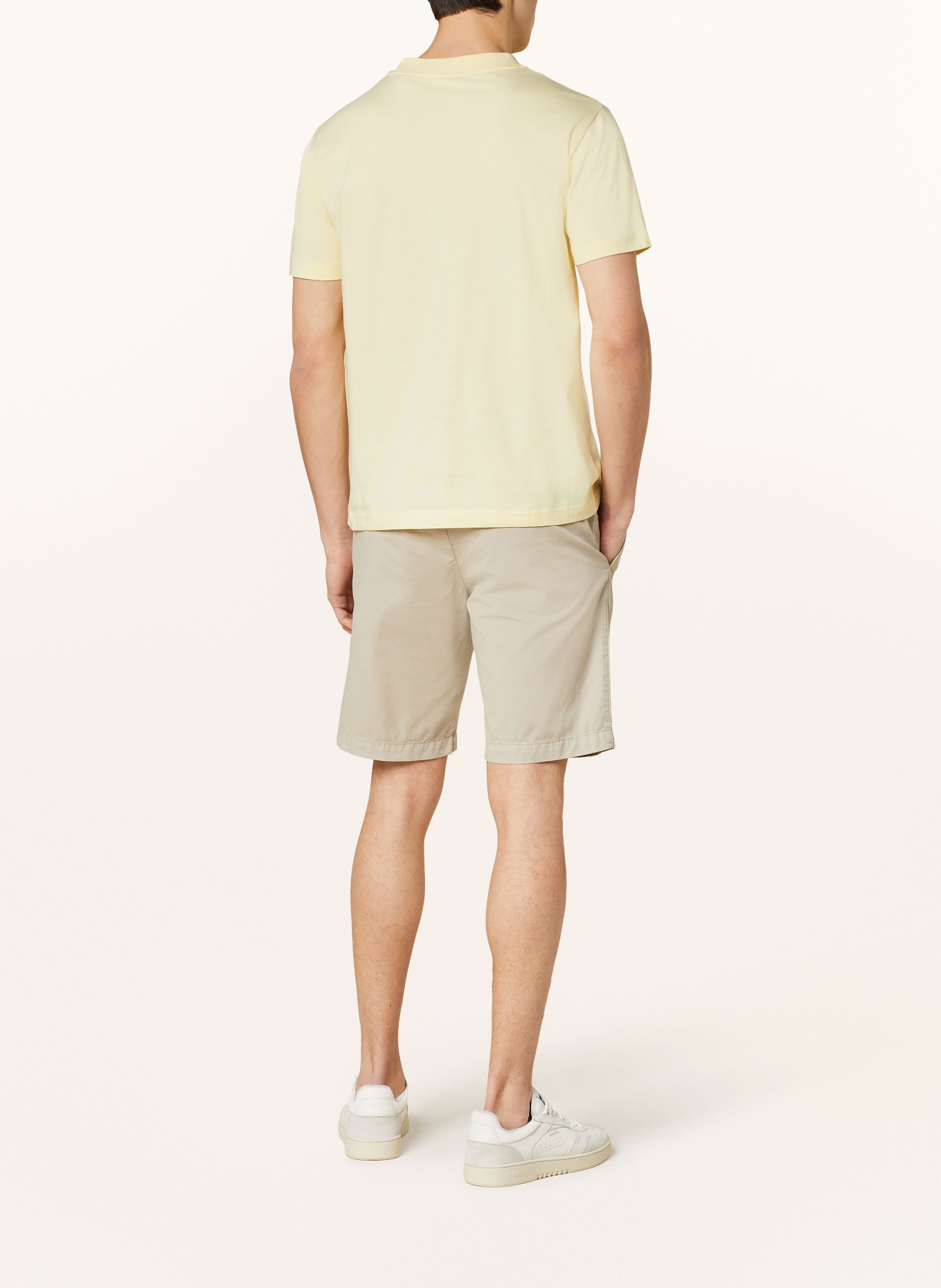 GANT T-Shirt, Farbe: GELB (Bild 3)