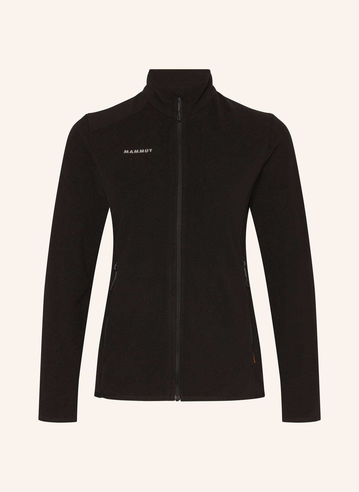 MAMMUT Mid-layer jacket INNOMINATA LIGHT, Color: 0001 BLACK (Image 1)