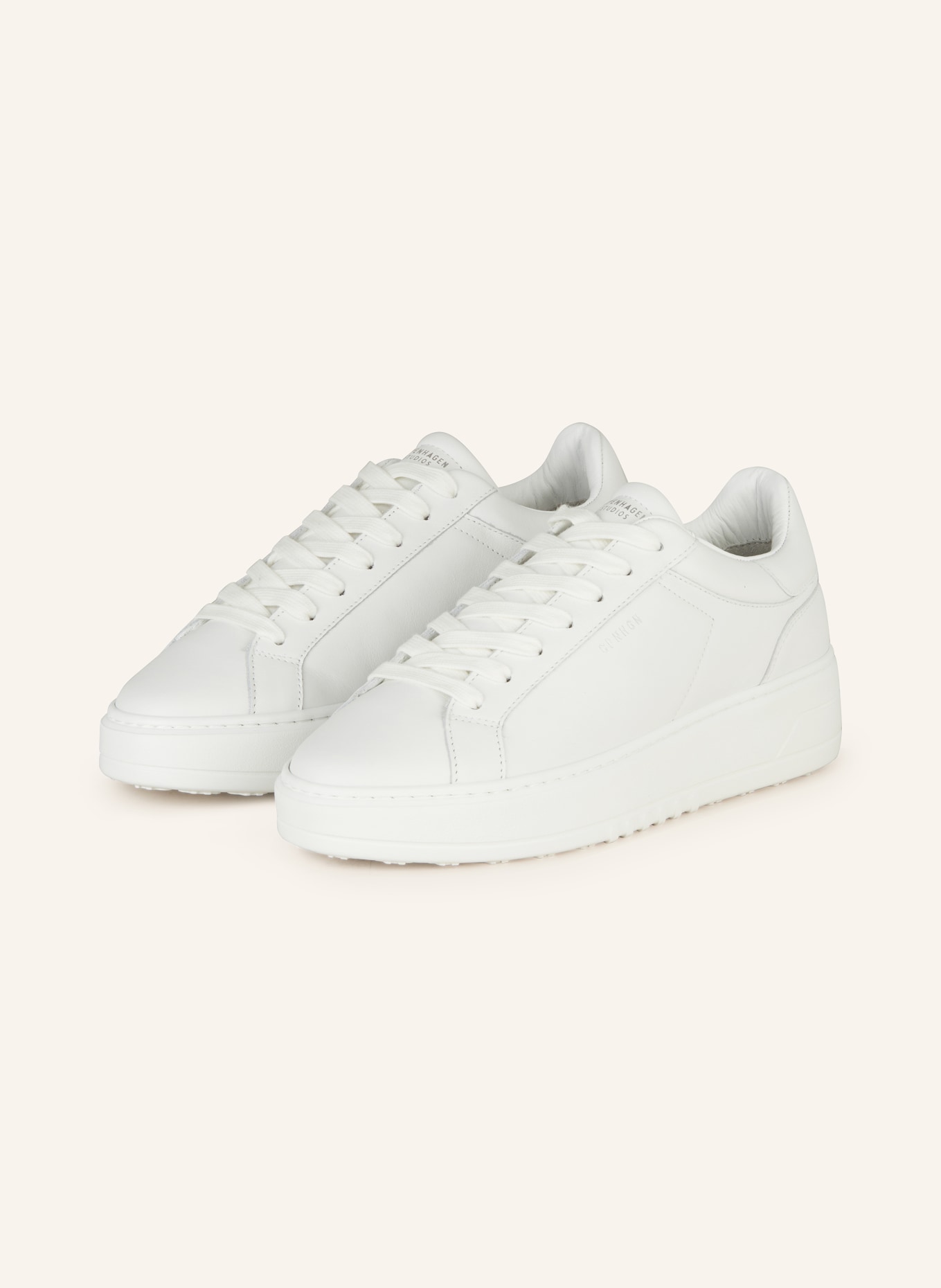 COPENHAGEN Sneakers CPH72, Color: WHITE (Image 1)