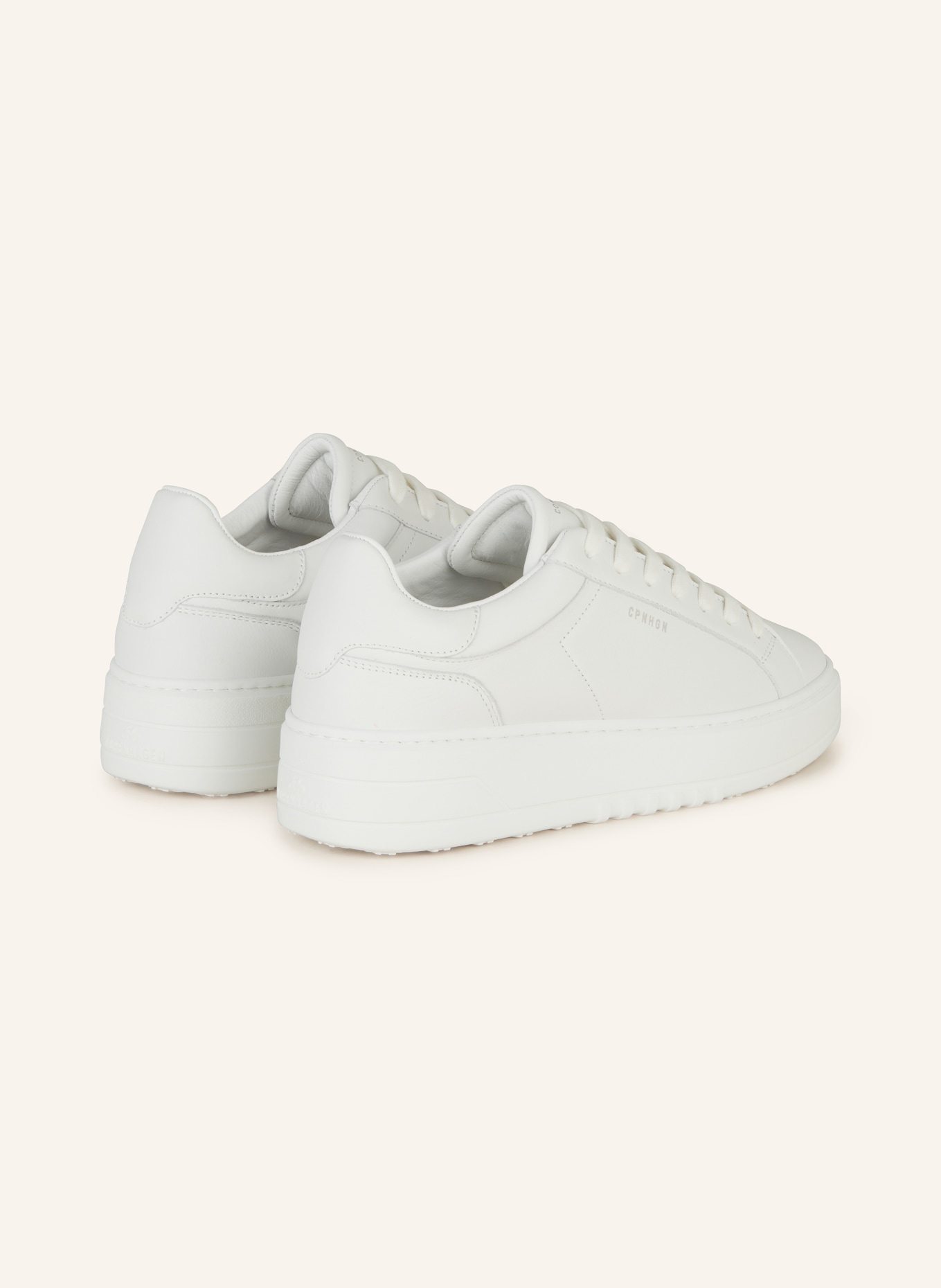 COPENHAGEN Sneakers CPH72, Color: WHITE (Image 2)