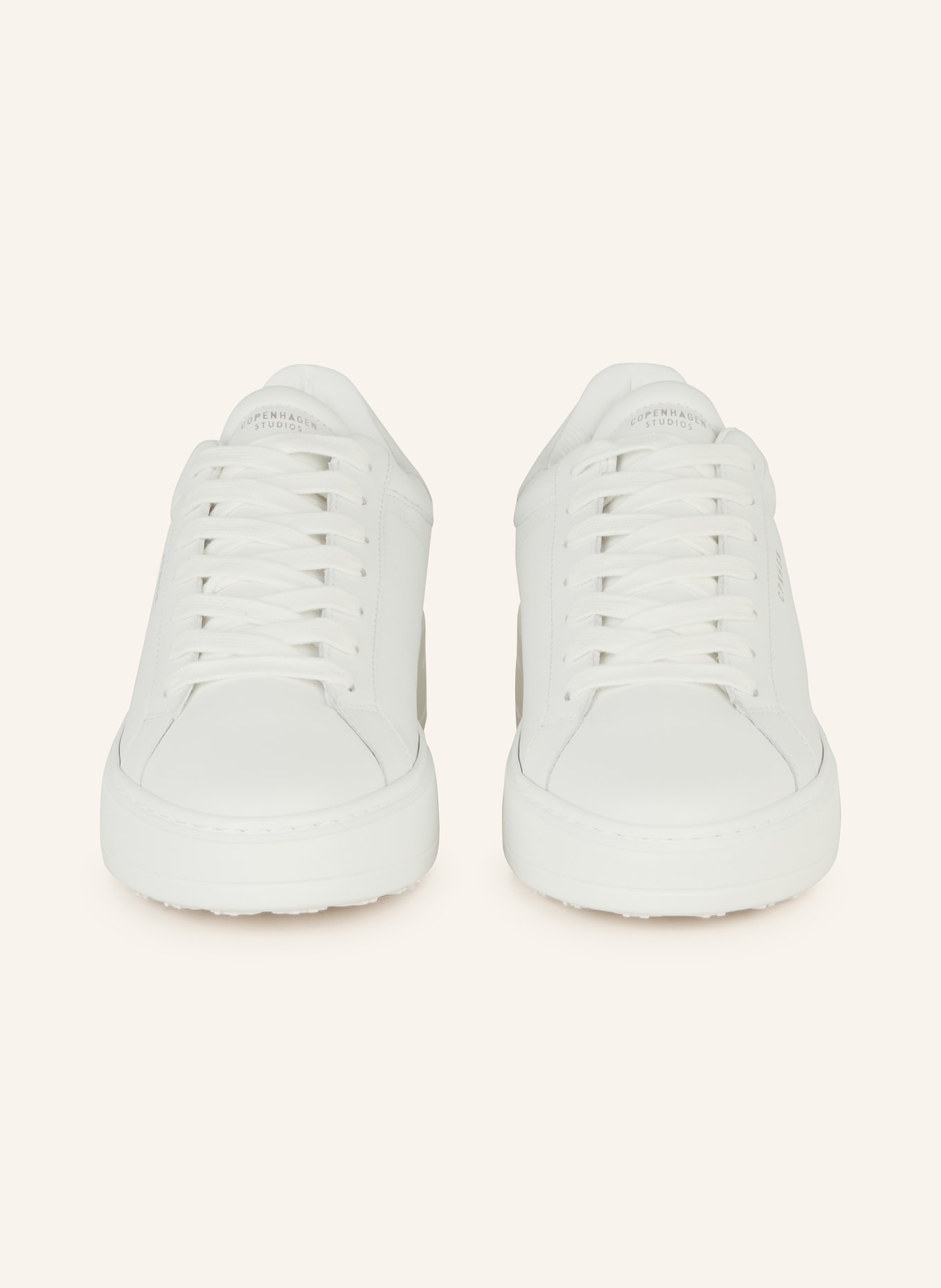 COPENHAGEN Sneakers CPH72, Color: WHITE (Image 3)