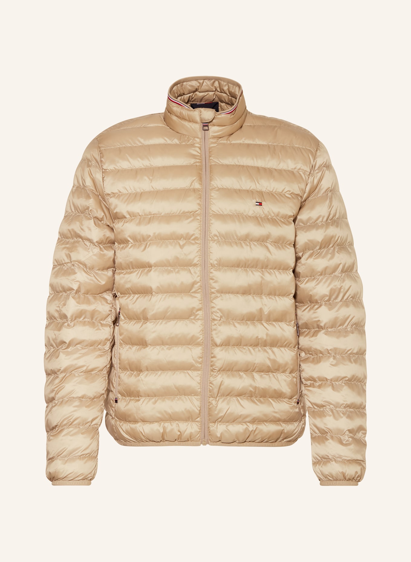 TOMMY HILFIGER Quilted jacket , Color: BEIGE (Image 1)