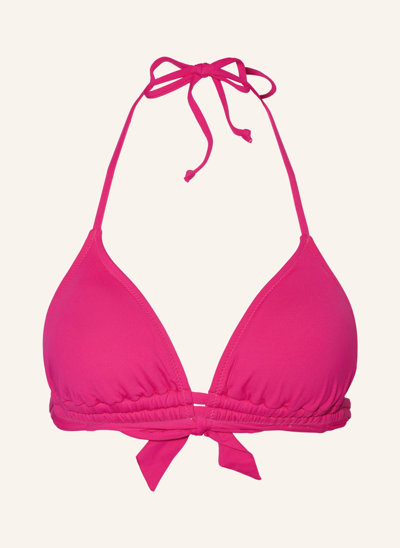 SAM FRIDAY Triangel-Bikini-Top JESSIE, Farbe: PINK (Bild 1)