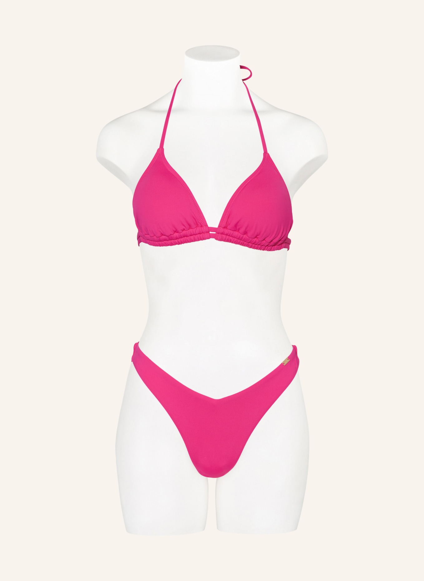 SAM FRIDAY Triangel-Bikini-Top JESSIE, Farbe: PINK (Bild 2)
