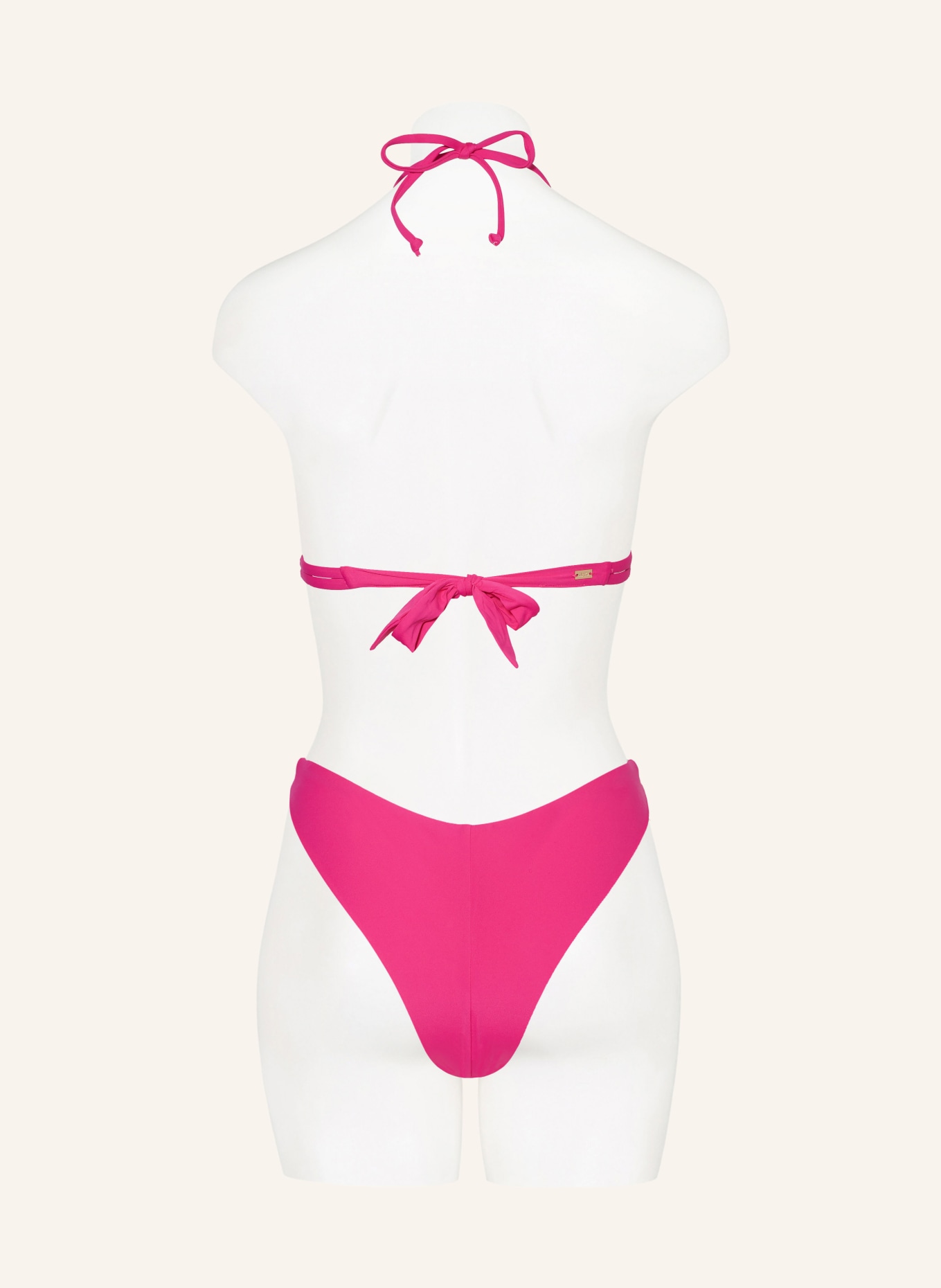 SAM FRIDAY Triangel-Bikini-Top JESSIE, Farbe: PINK (Bild 3)