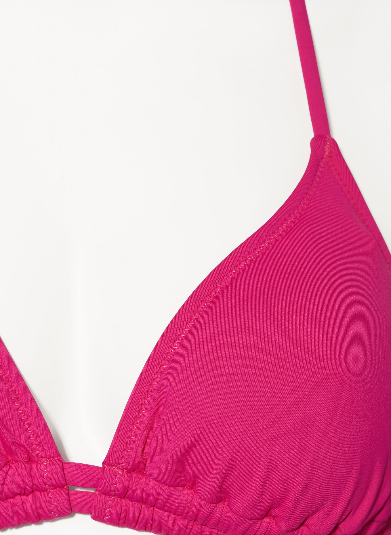 SAM FRIDAY Triangel-Bikini-Top JESSIE, Farbe: PINK (Bild 4)