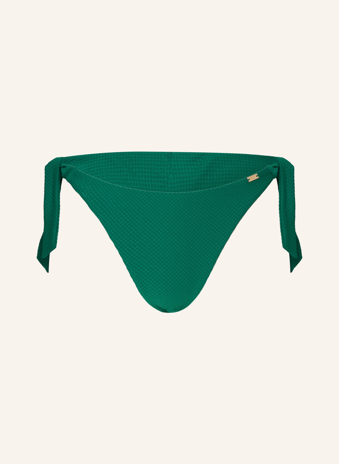 SAM FRIDAY Triangel-Bikini-Hose IPANEMA: GRÜN