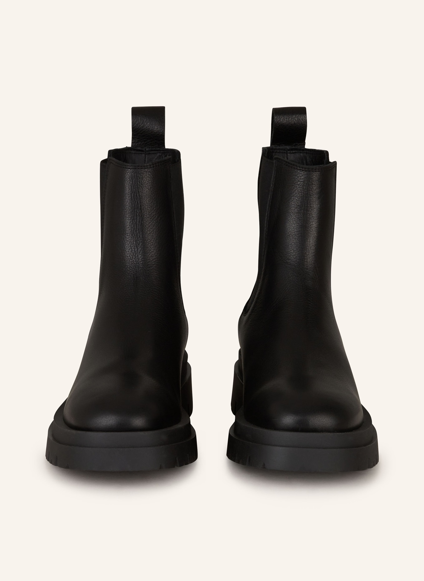 COPENHAGEN  boots CPH1004, Color: BLACK (Image 3)