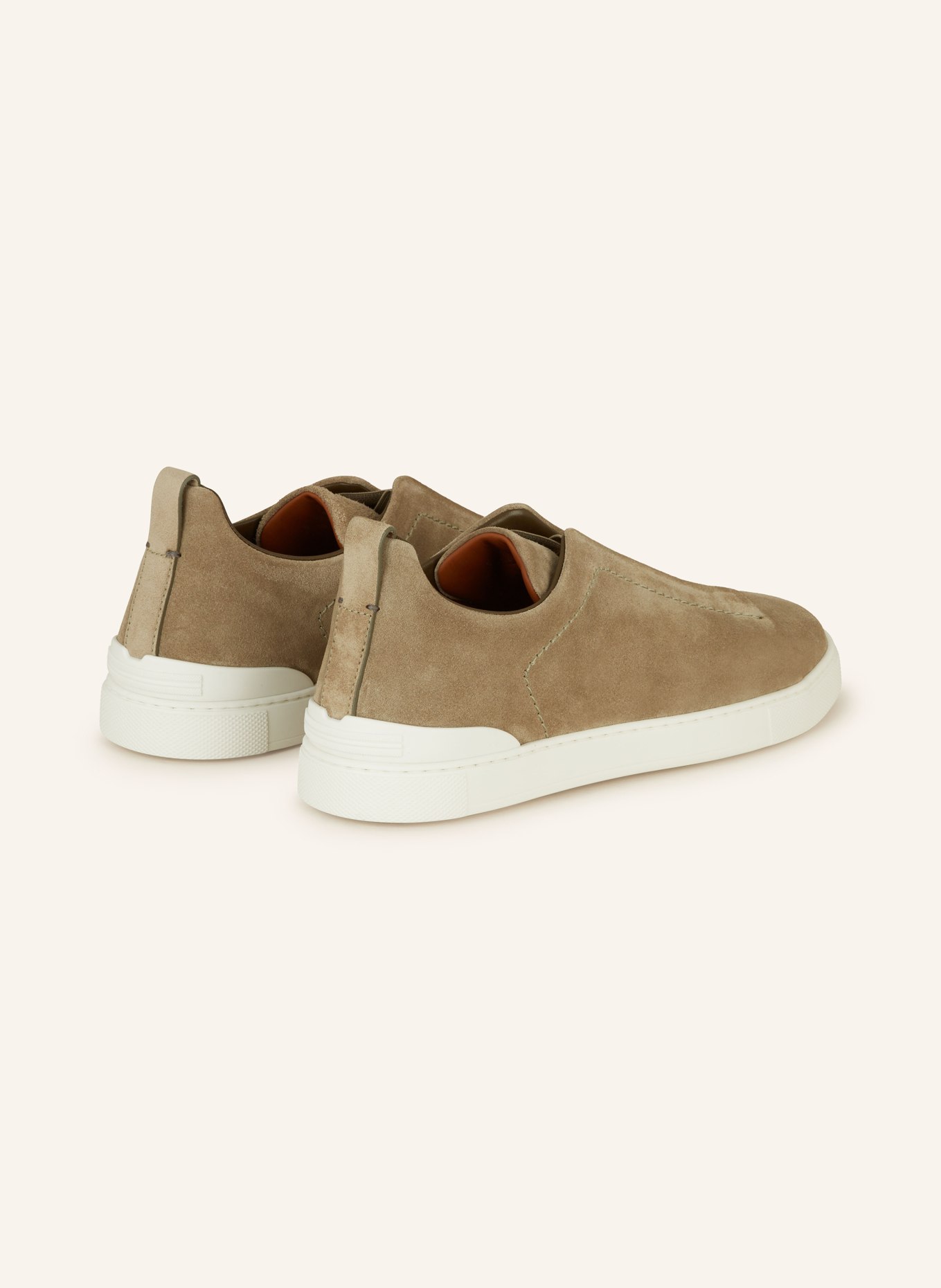 ZEGNA Sneaker: OLIV