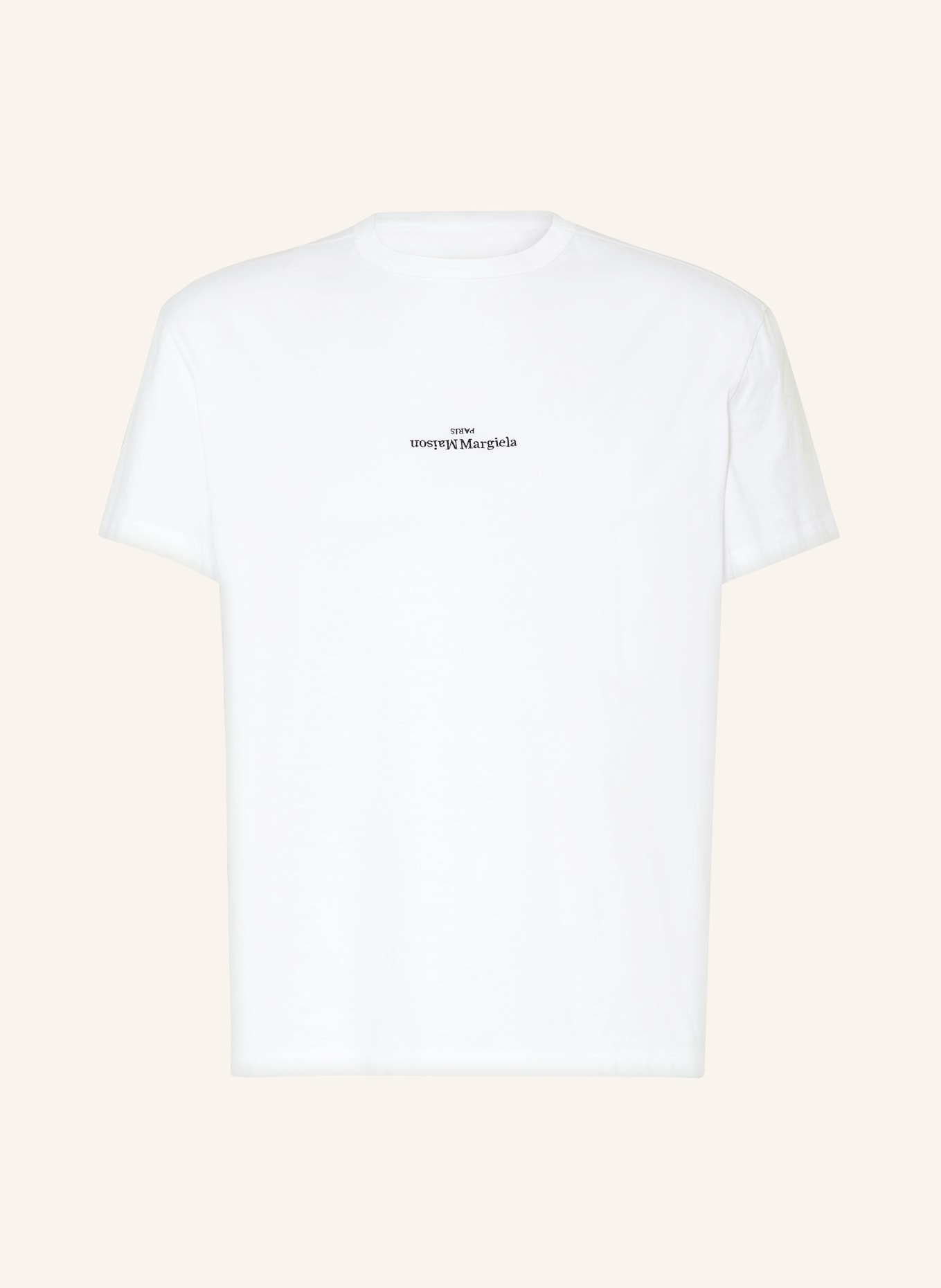 Maison Margiela T-shirt , Color: WHITE (Image 1)