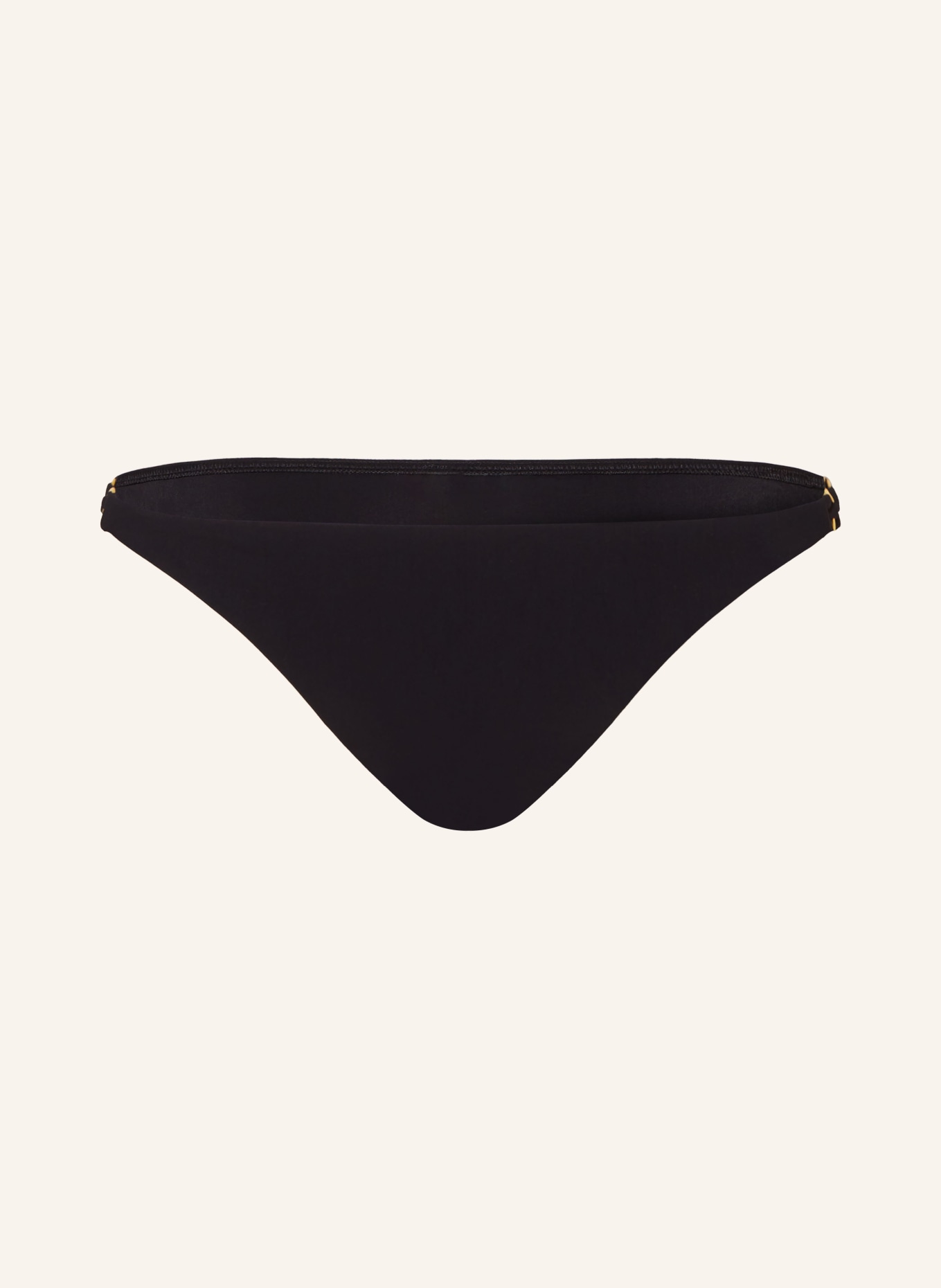 CHANTELLE Basic-Bikini-Hose EMBLEM , Farbe: SCHWARZ (Bild 1)