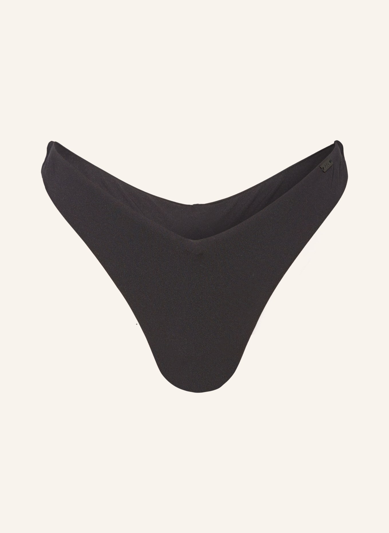 SAM FRIDAY Brazilian bikini bottoms VENGA, Color: BLACK (Image 1)