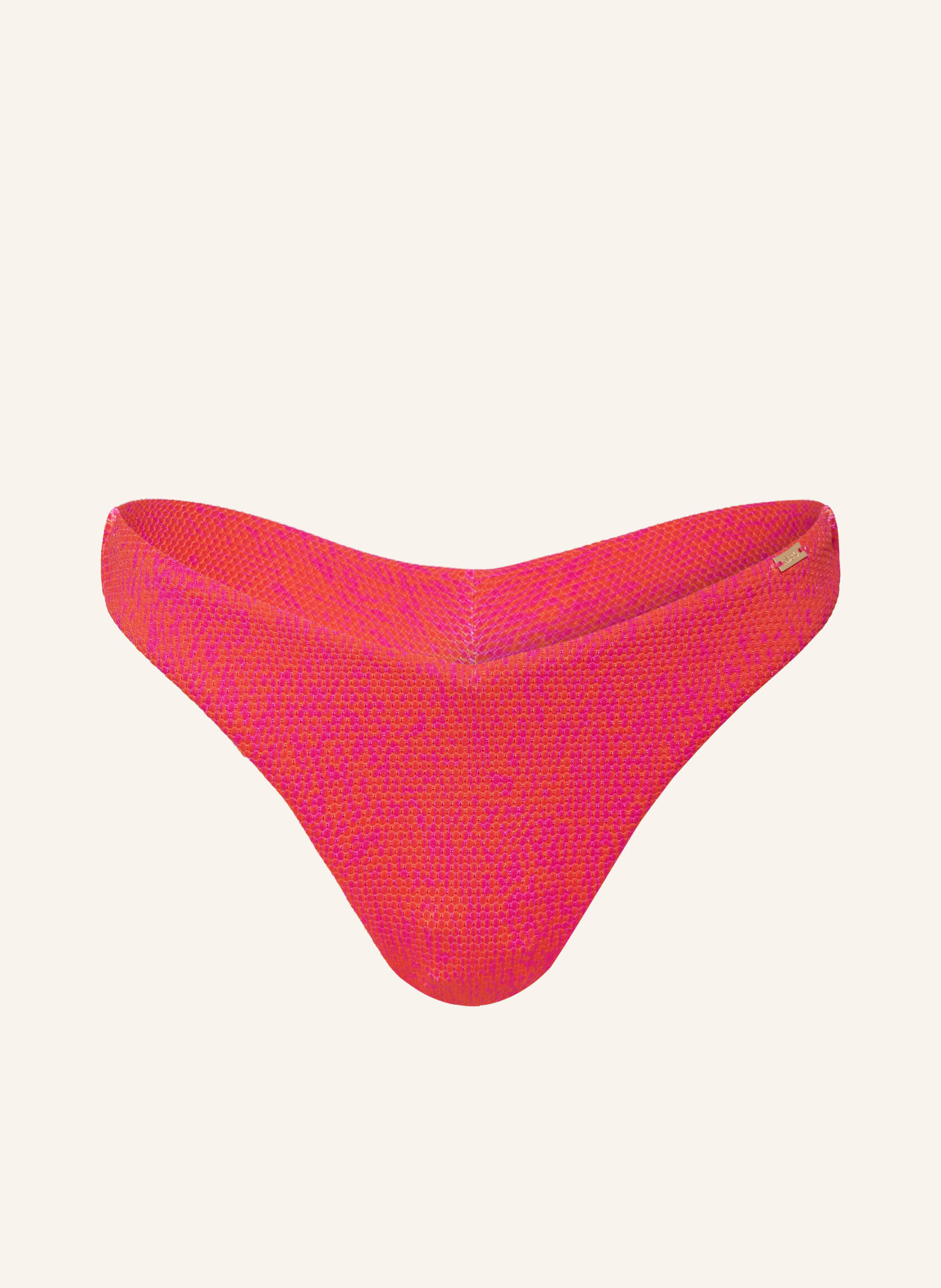 SAM FRIDAY Bikinis & Swimsuits VENGA: PINK/ ORANGE