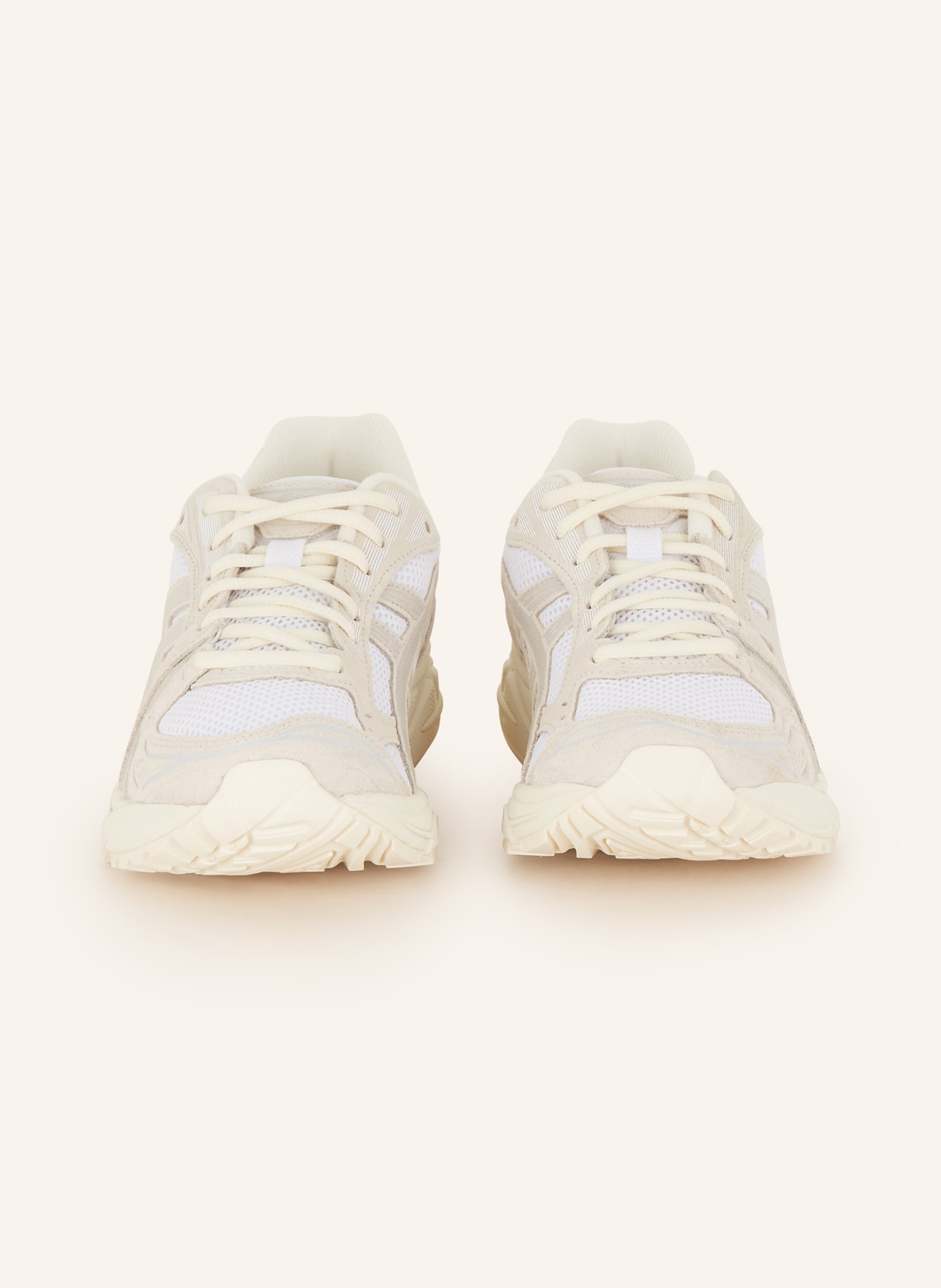 ASICS Sneakers GEL-KAYANO 14, Color: WHITE/ BEIGE (Image 3)