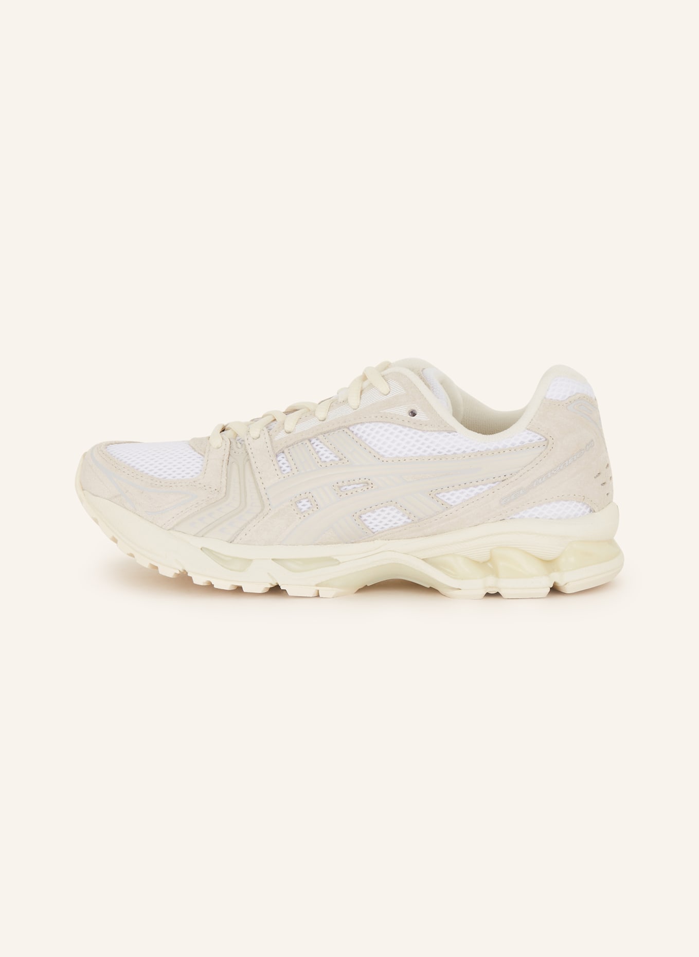 ASICS Sneakers GEL-KAYANO 14, Color: WHITE/ BEIGE (Image 4)