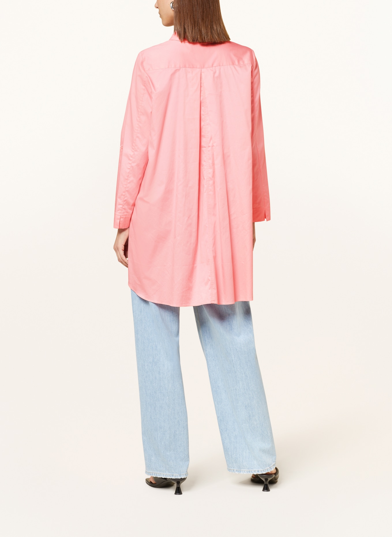 InWear Oversized shirt blouse VEXIW, Color: PINK (Image 3)