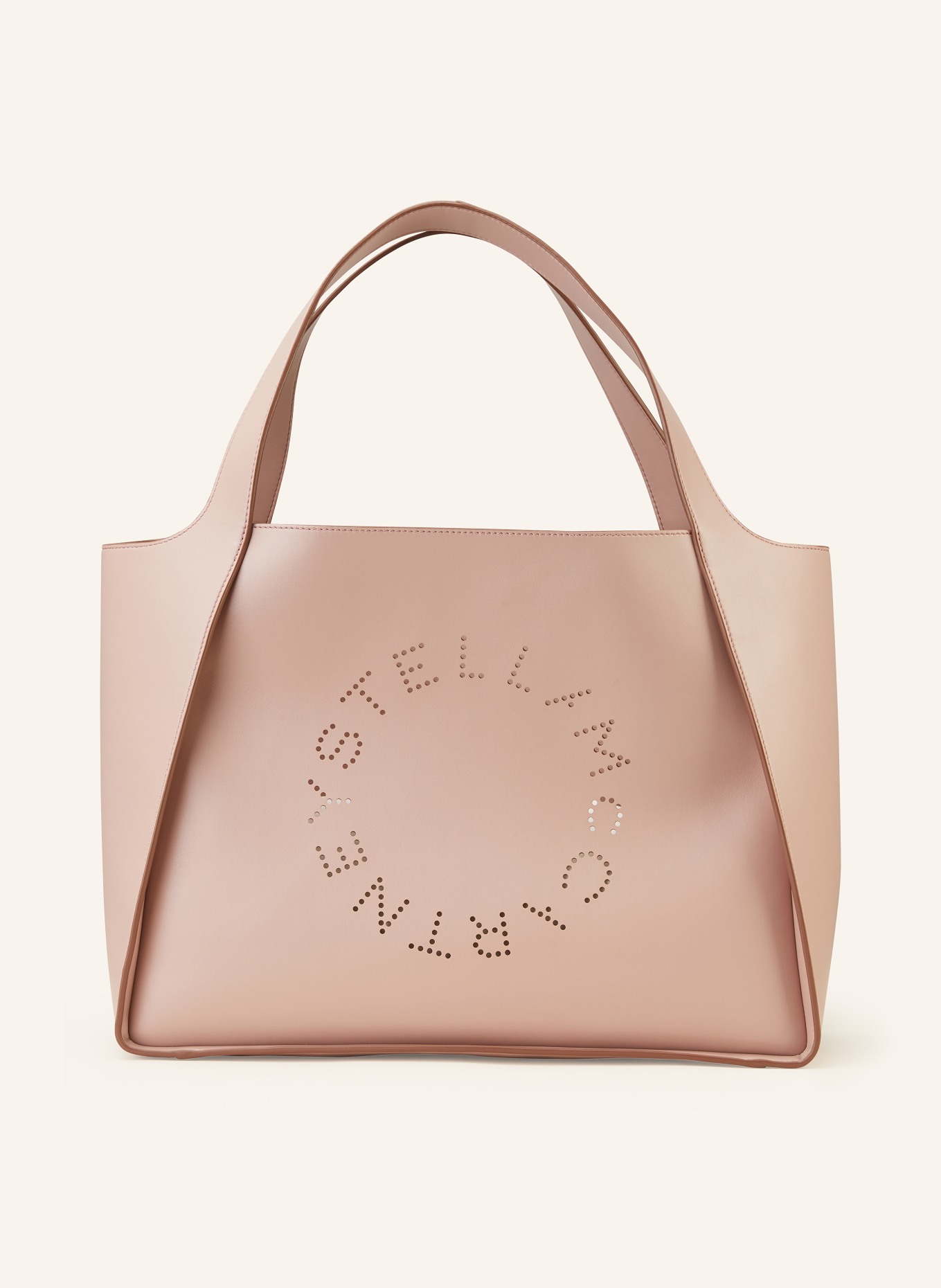 STELLA McCARTNEY Hobo-Bag mit Pouch, Farbe: ROSÉ (Bild 1)