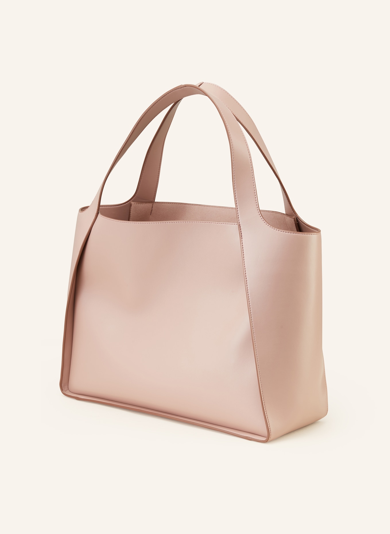 STELLA McCARTNEY Hobo-Bag mit Pouch, Farbe: ROSÉ (Bild 2)