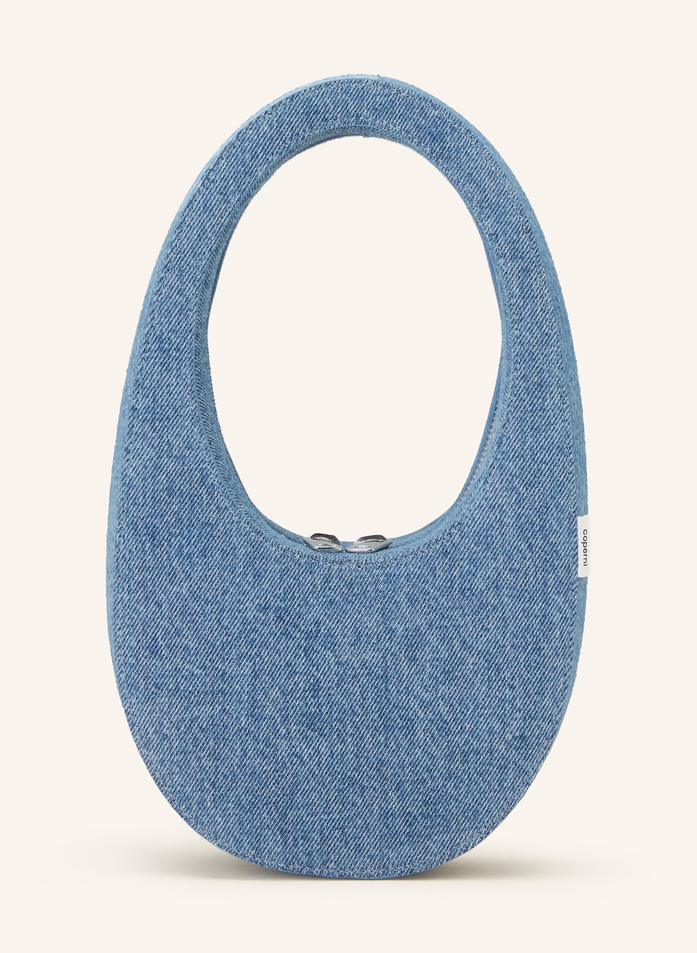 coperni Handbag SWIPE MINI, Color: BLUE (Image 1)