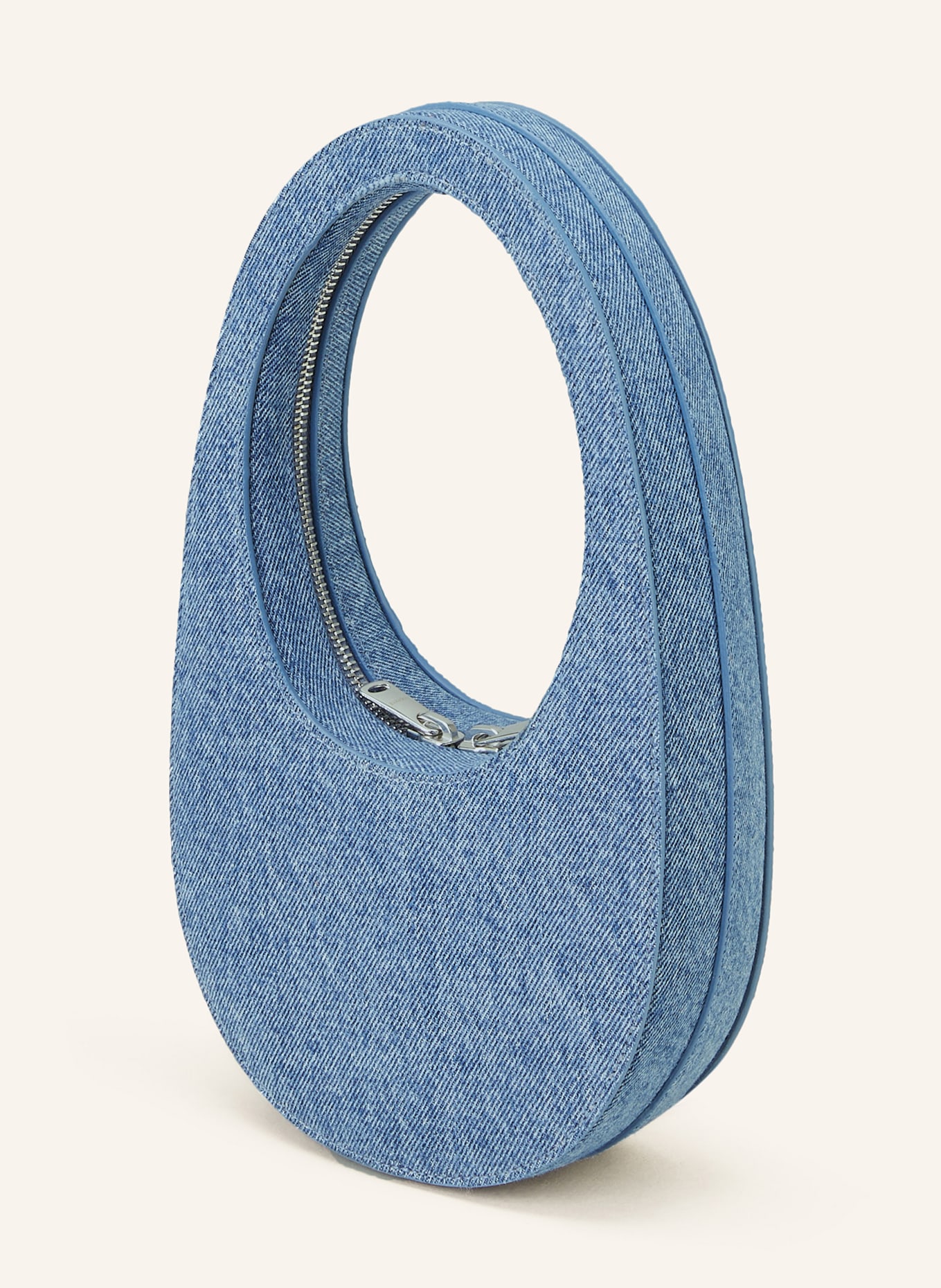 coperni Handbag SWIPE MINI, Color: BLUE (Image 2)