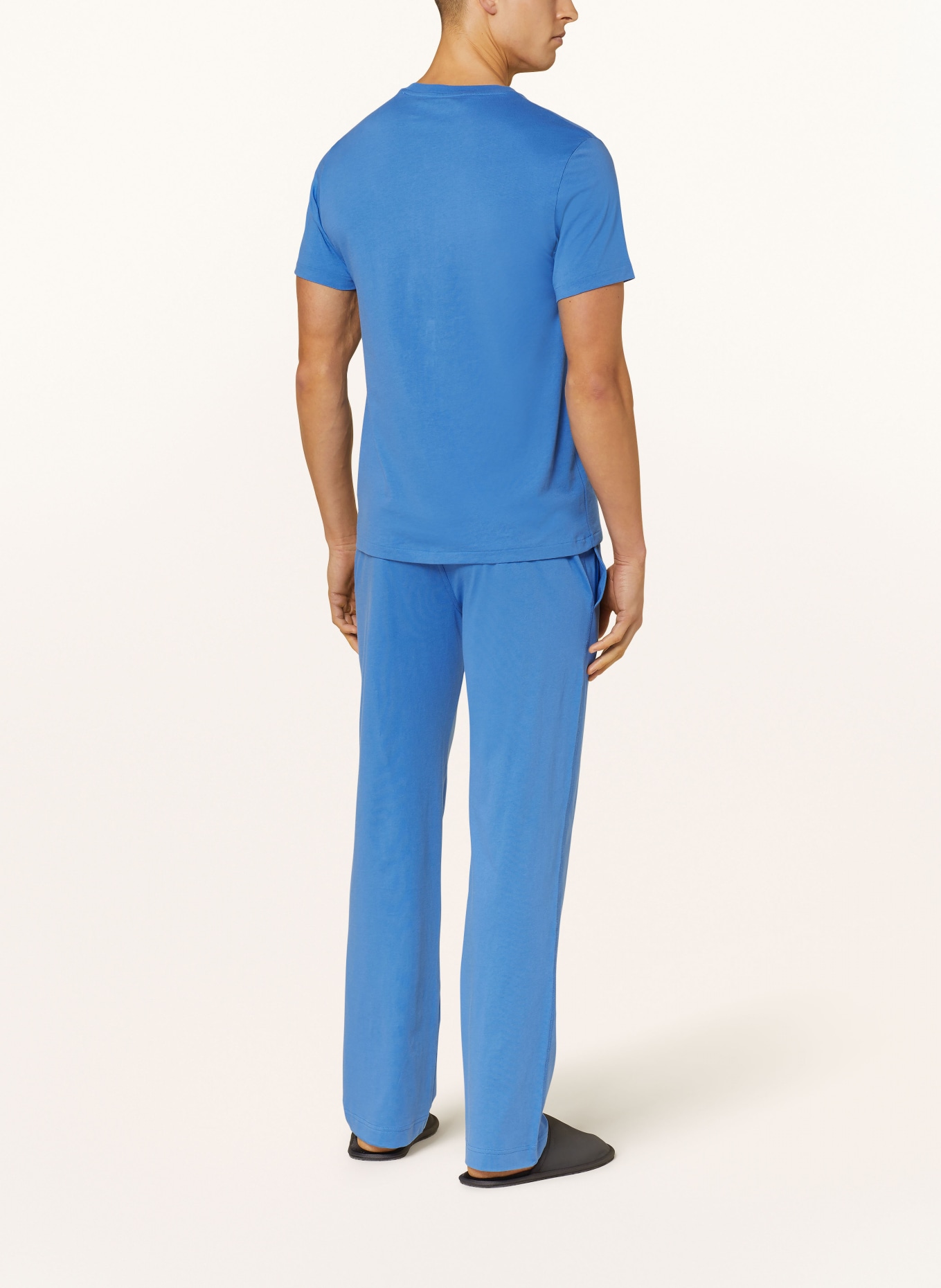 POLO RALPH LAUREN Lounge pants, Color: BLUE (Image 3)