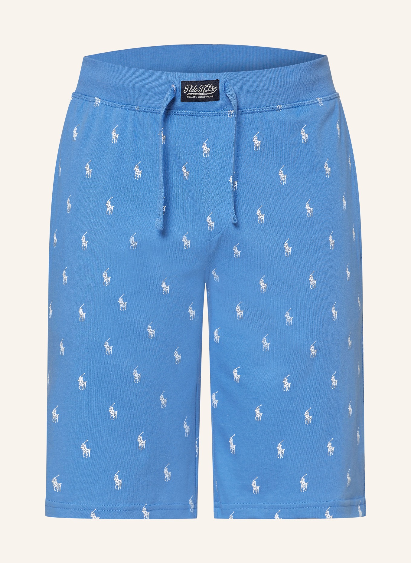 POLO RALPH LAUREN Lounge shorts: BLUE