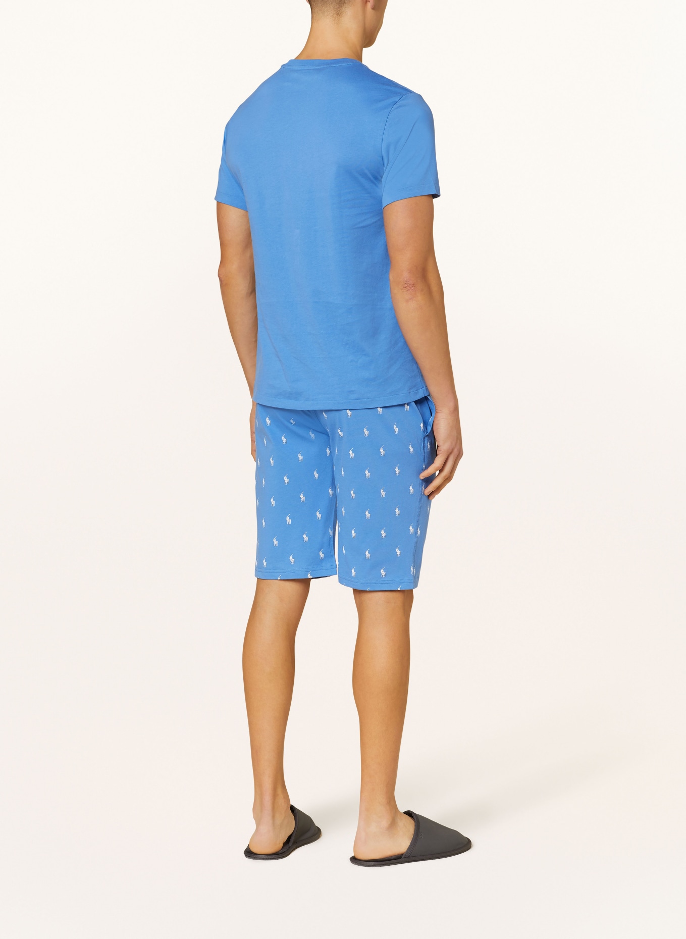 POLO RALPH LAUREN Lounge shorts: BLUE