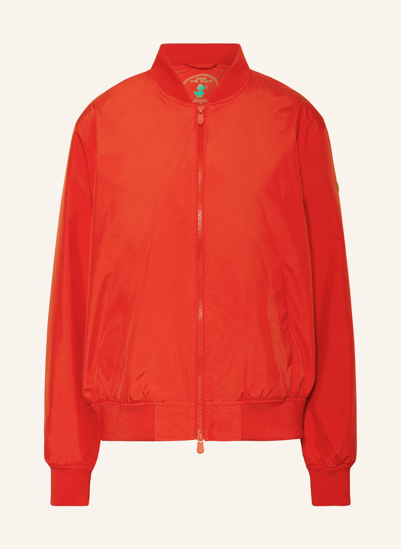 SAVE THE DUCK Blouson OLEN, Farbe: ROT (Bild 1)