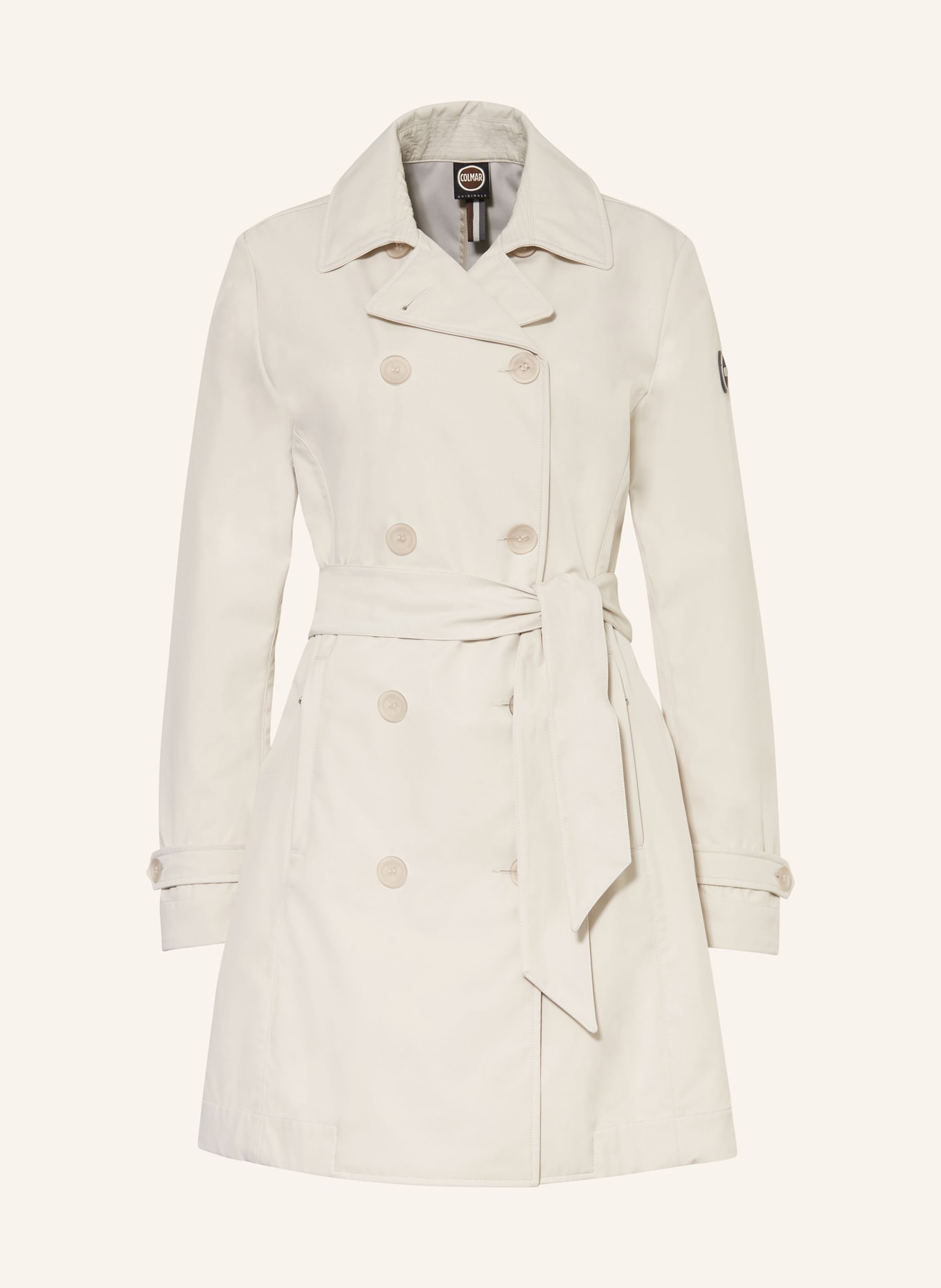 COLMAR Trench coat, Color: CREAM (Image 1)
