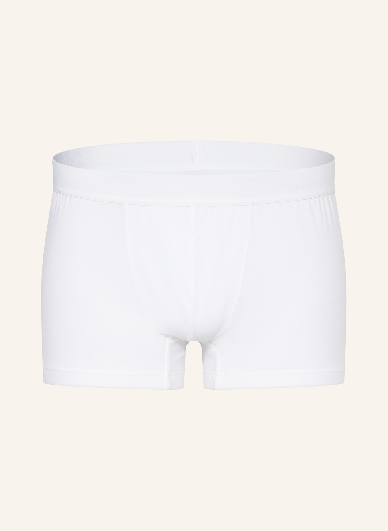 mey Boxer shorts series BUSINESS CLASS, Color: WHITE (Image 1)