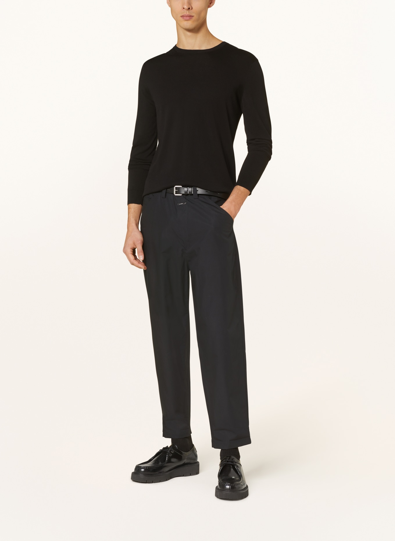 CLOSED Sweater, Color: BLACK (Image 2)