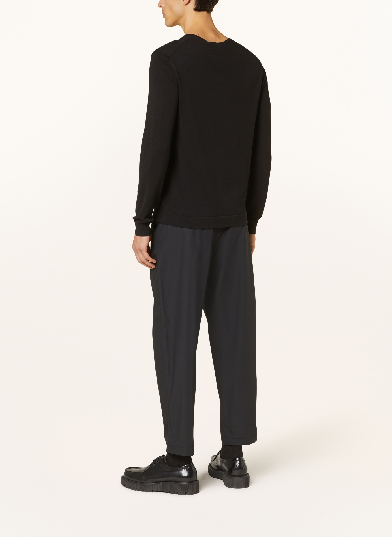 CLOSED Pullover, Farbe: SCHWARZ (Bild 3)