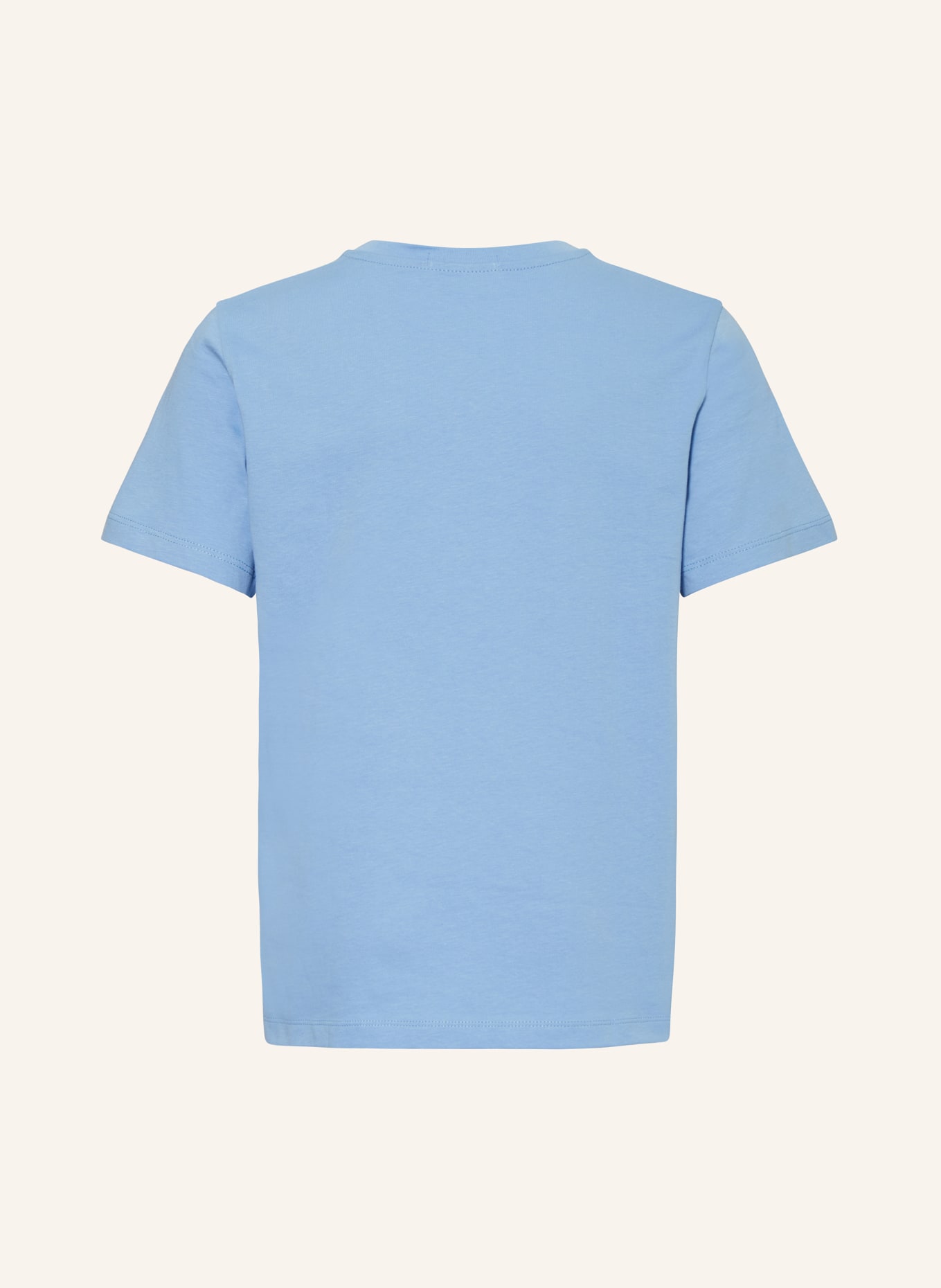 Calvin Klein T-Shirt, Farbe: HELLBLAU (Bild 2)