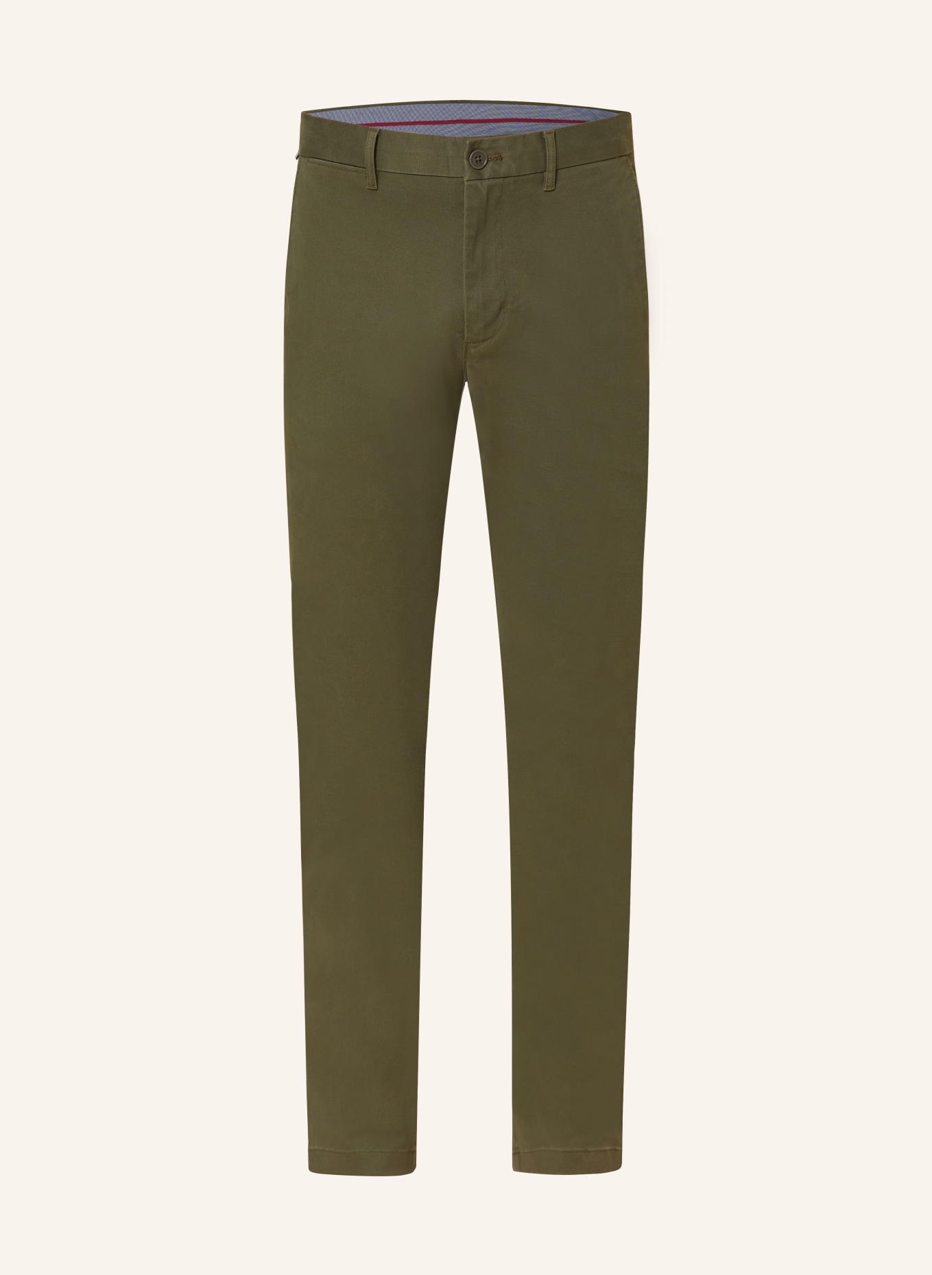 TOMMY HILFIGER Chino BLEECKER Slim Fit: KHAKI