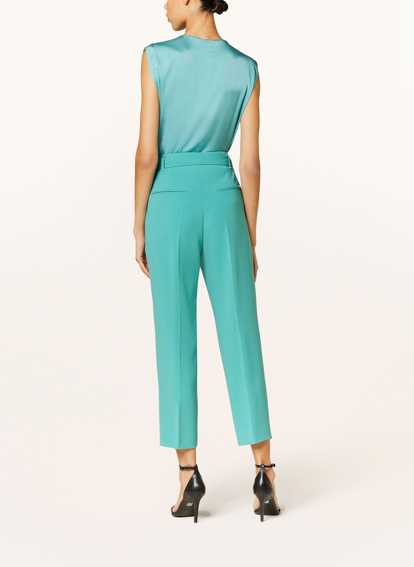 BOSS 7/8-Hose TAPIAH: TÜRKIS