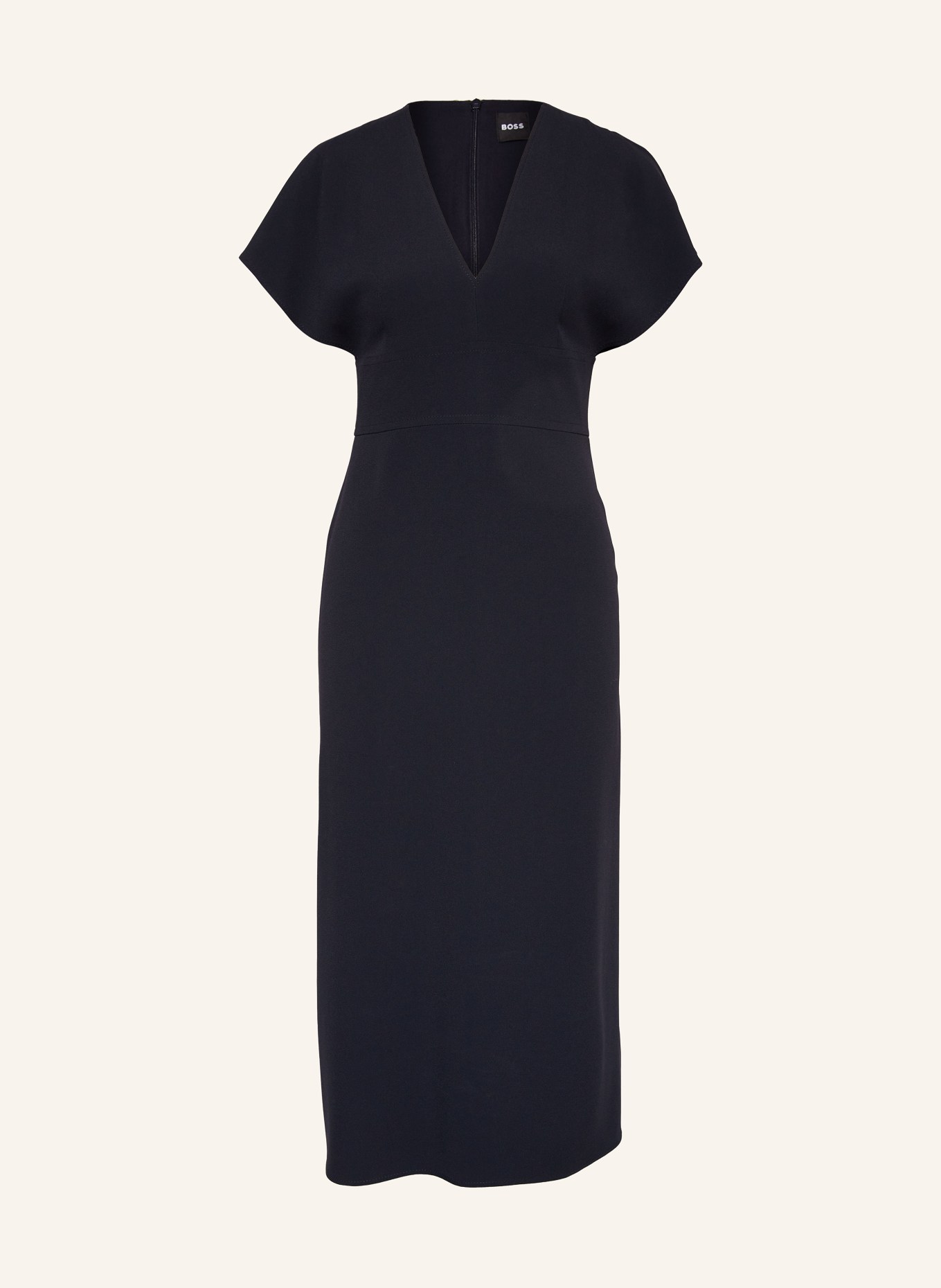 BOSS Dress DAWINGA, Color: BLACK (Image 1)