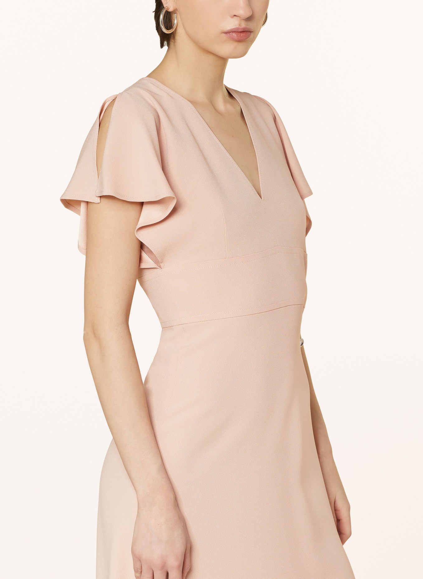 BOSS Kleid DAWINGA, Farbe: NUDE (Bild 4)